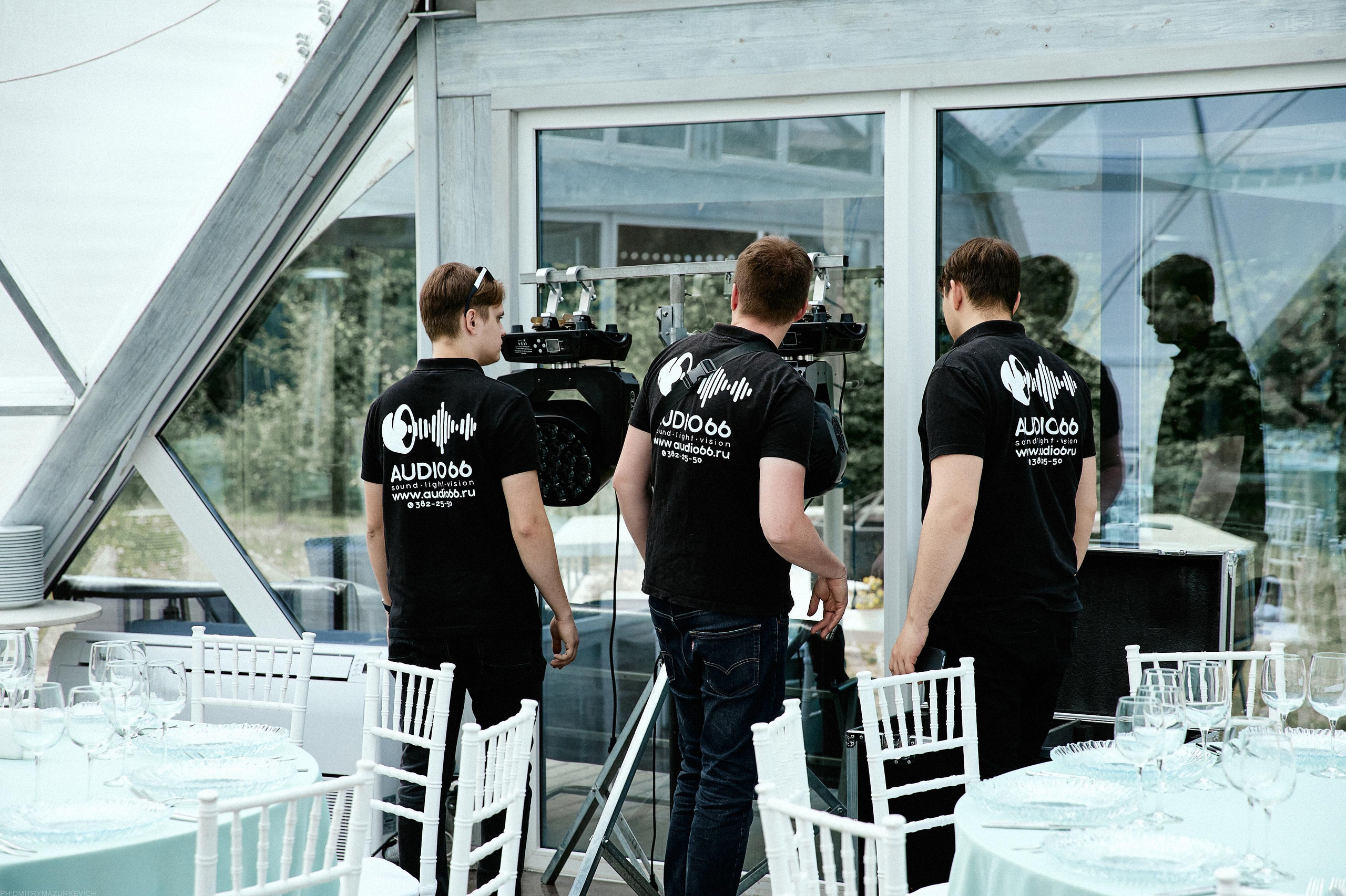 Alexander & Ksenia. Event агентство PAPRIKA в Екатеринбурге