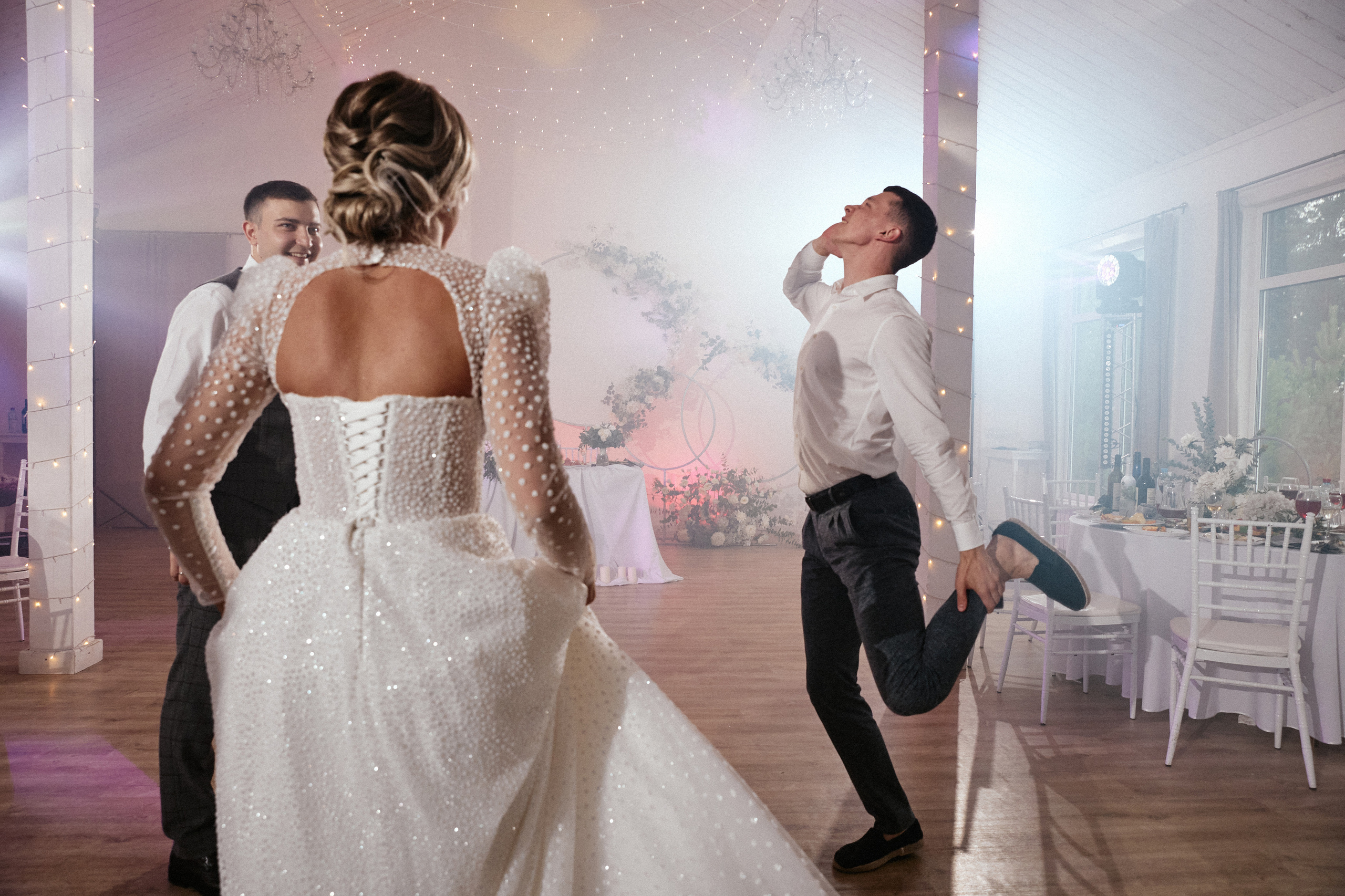 Vladislav & Evgenia. Event агентство PAPRIKA в Екатеринбурге