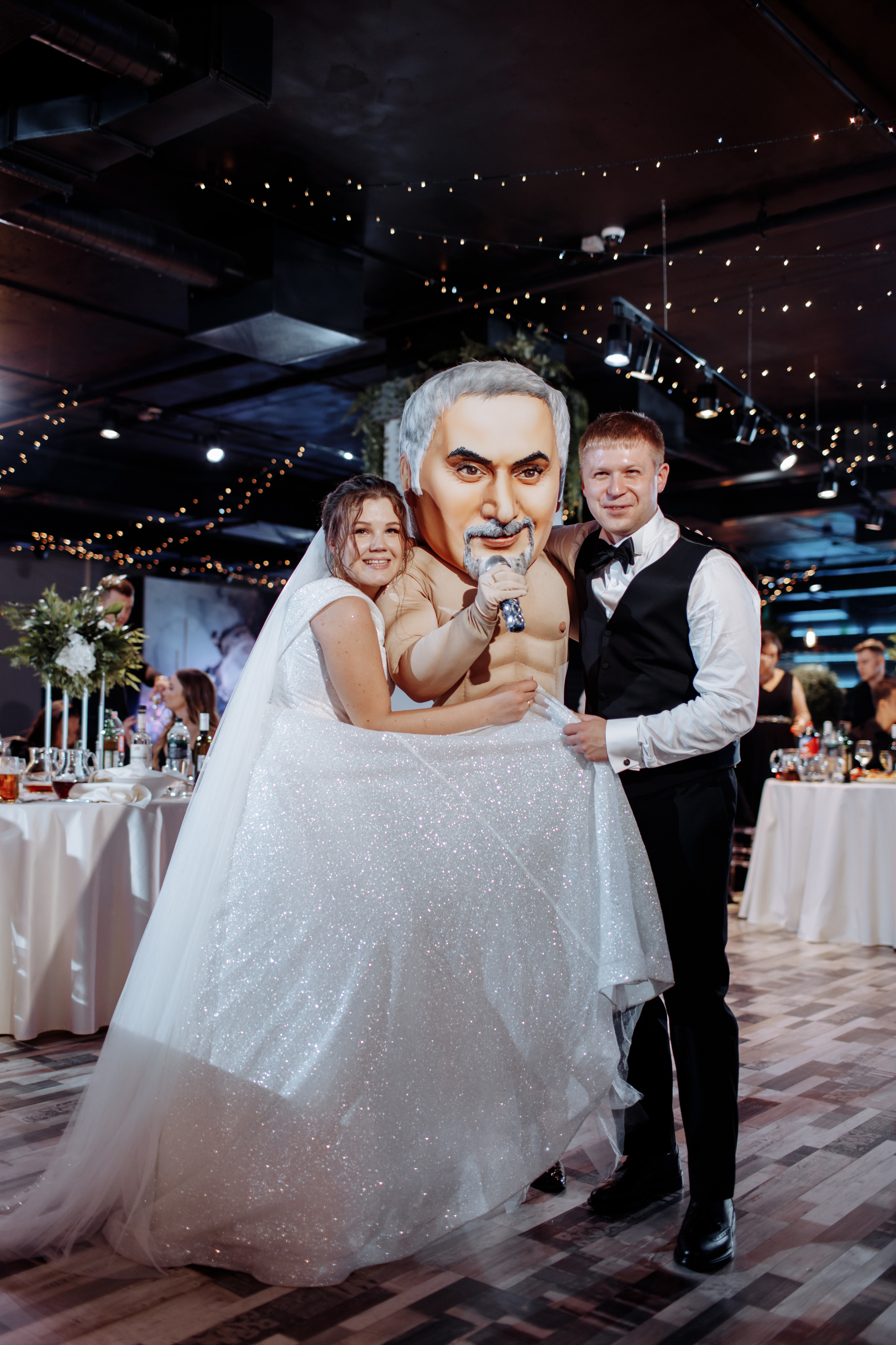 Vyacheslav & Elena. Event агентство PAPRIKA в Екатеринбурге