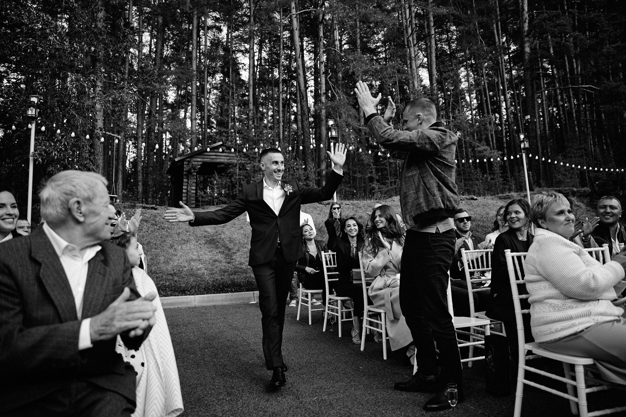 Dmitry & Olga. Event агентство PAPRIKA в Екатеринбурге