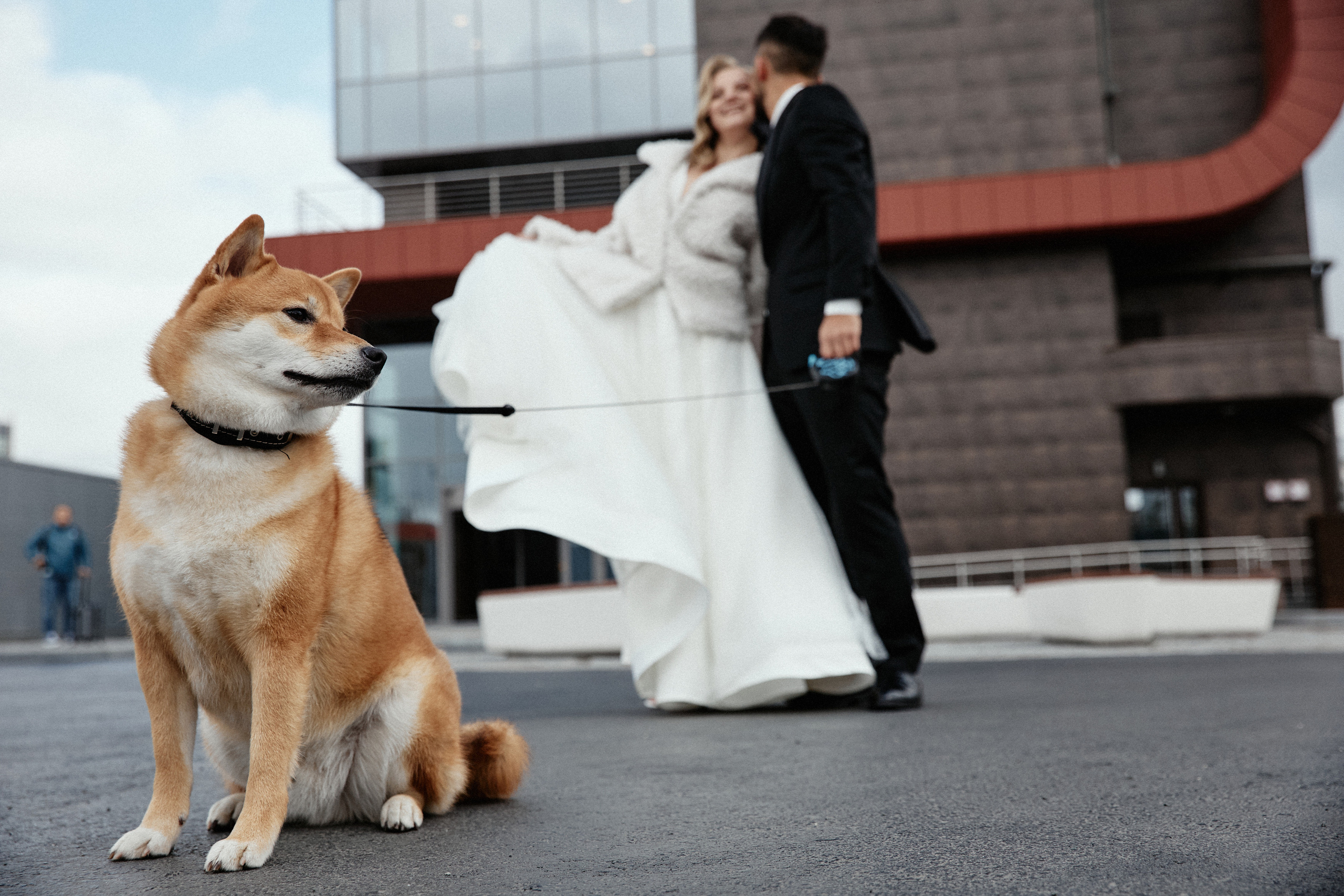 Vadim & Snezhana. Event агентство PAPRIKA в Екатеринбурге
