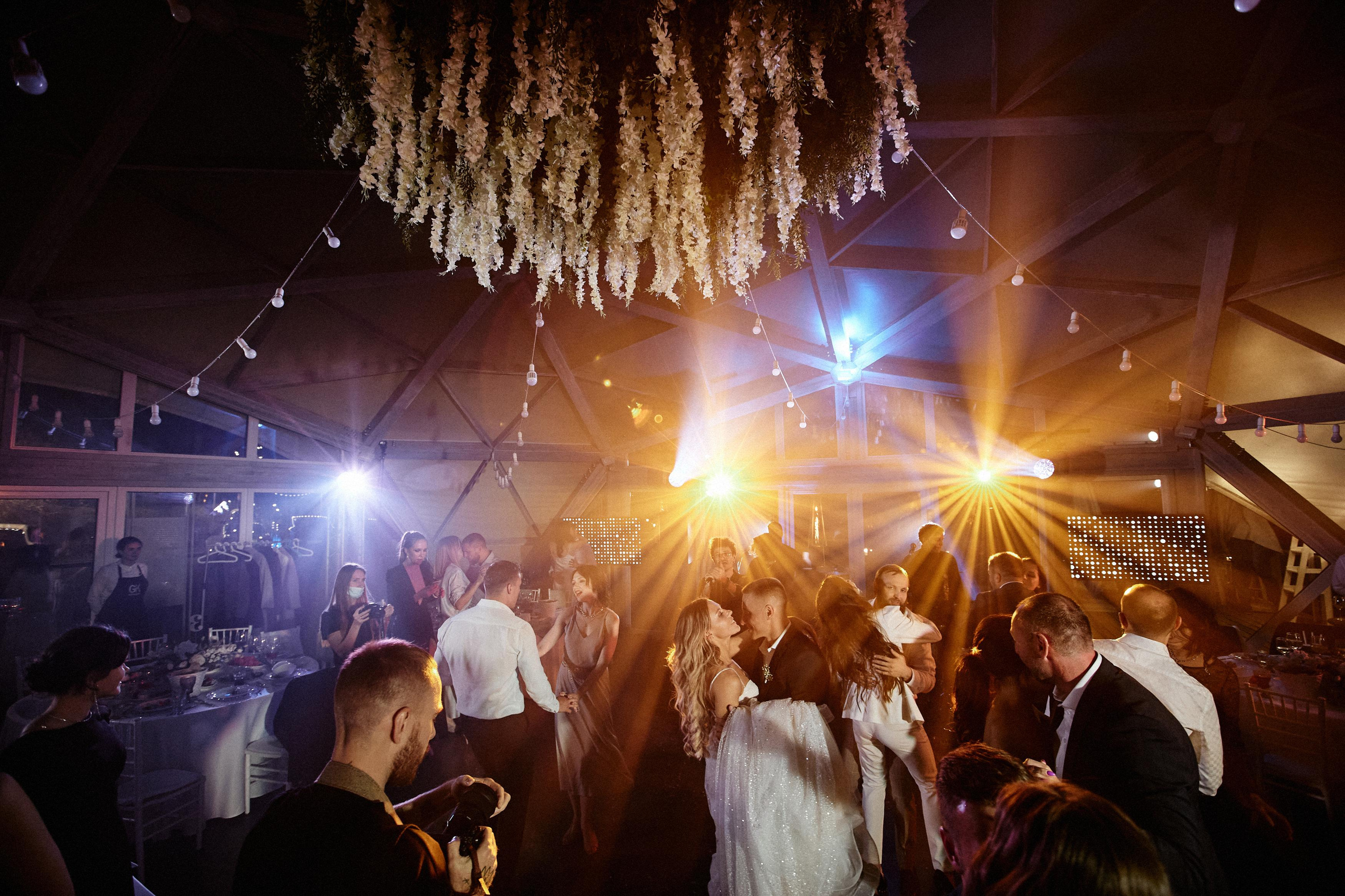 Dmitry & Olga. Event агентство PAPRIKA в Екатеринбурге