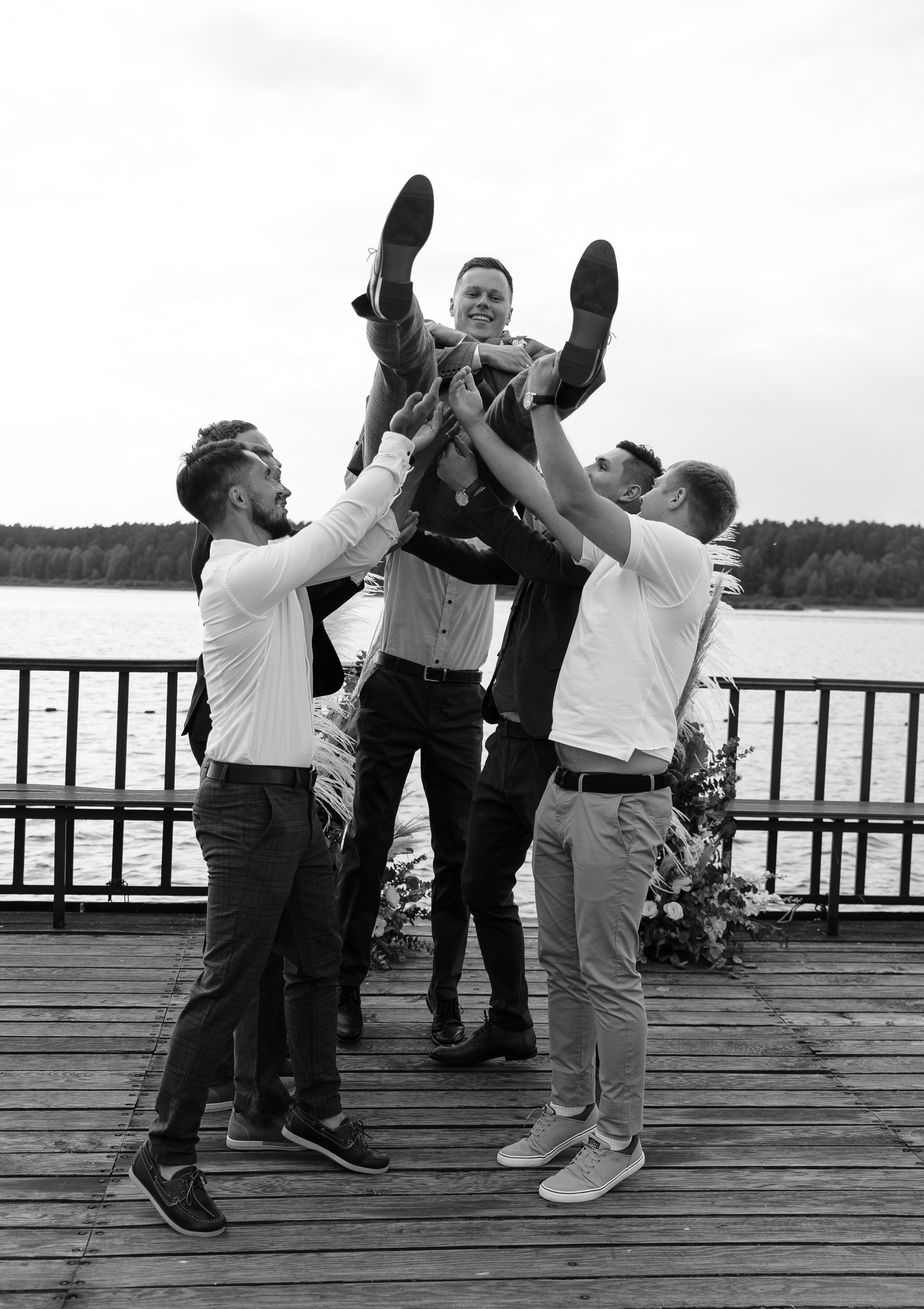 Vladimir & Viktoriya. Event агентство PAPRIKA в Екатеринбурге