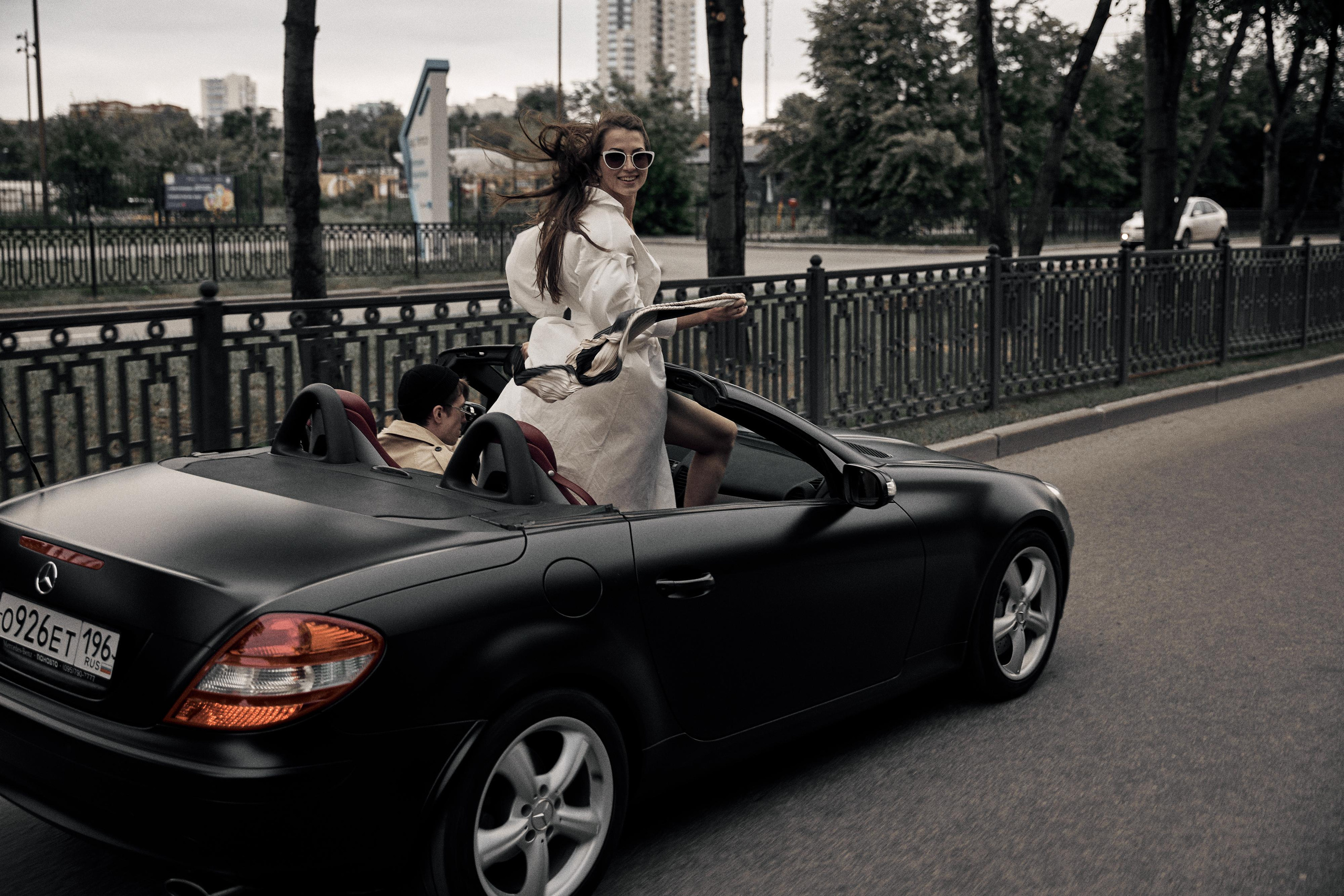 Andrey & Irina. Event агентство PAPRIKA в Екатеринбурге