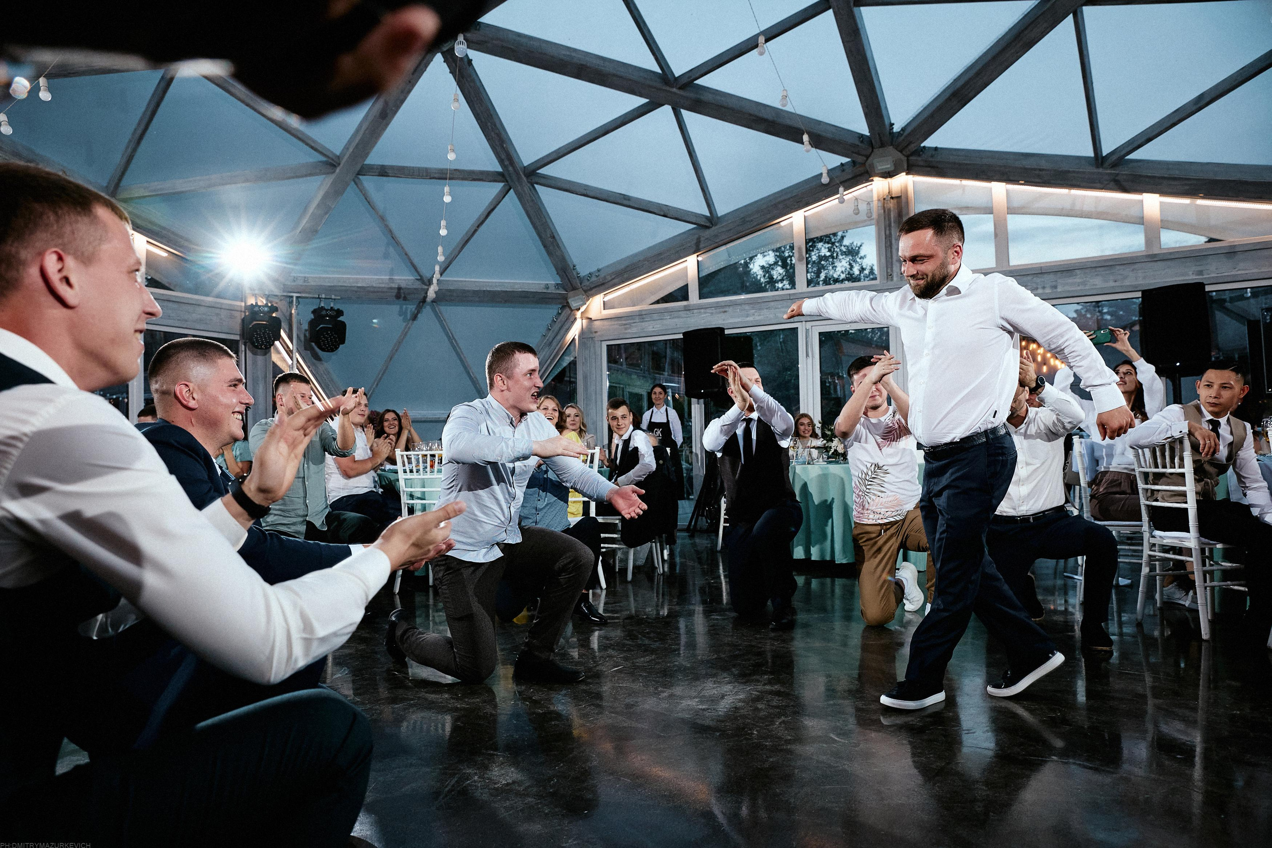 Alexander & Ksenia. Event агентство PAPRIKA в Екатеринбурге