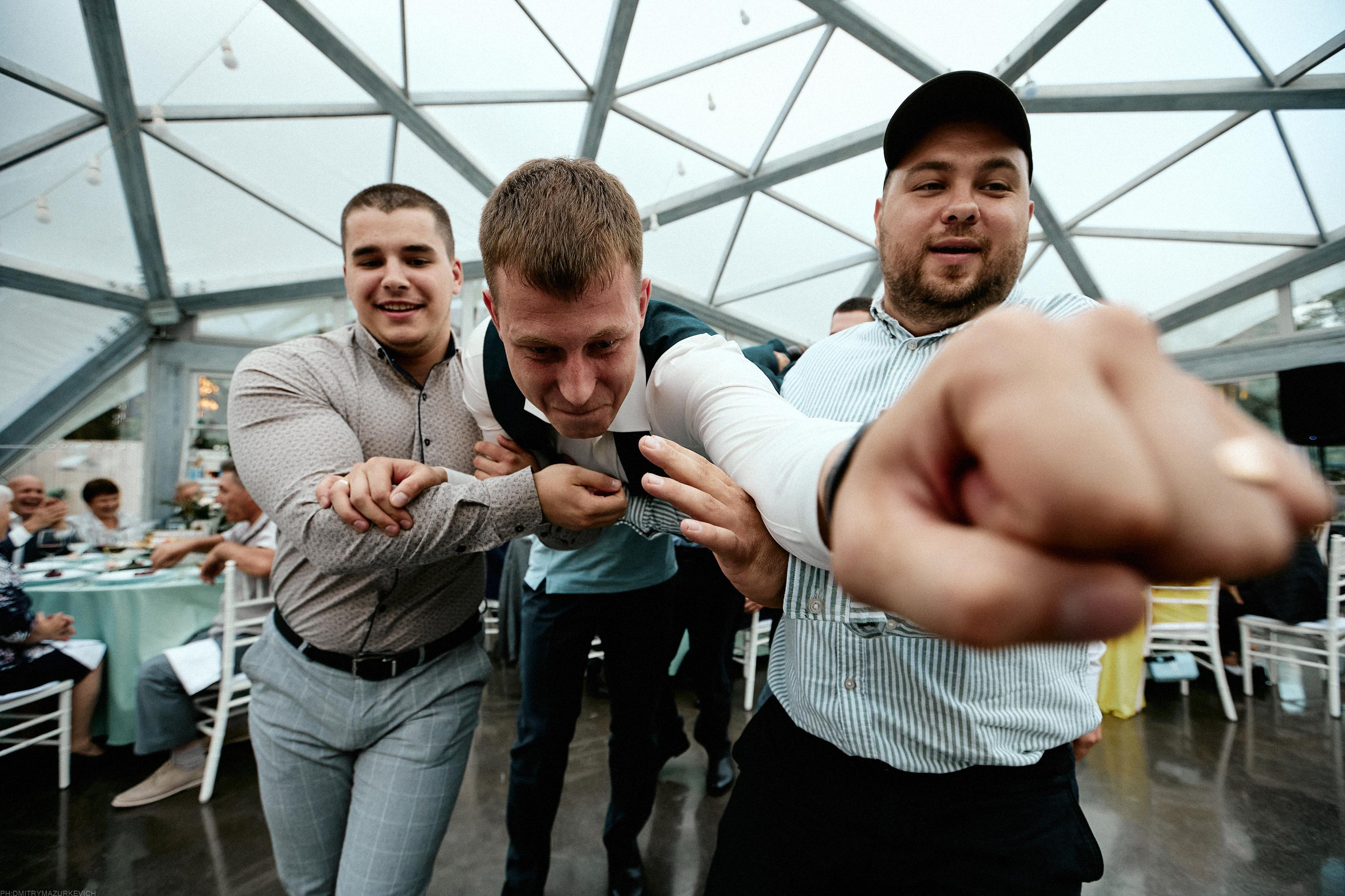 Alexander & Ksenia. Event агентство PAPRIKA в Екатеринбурге