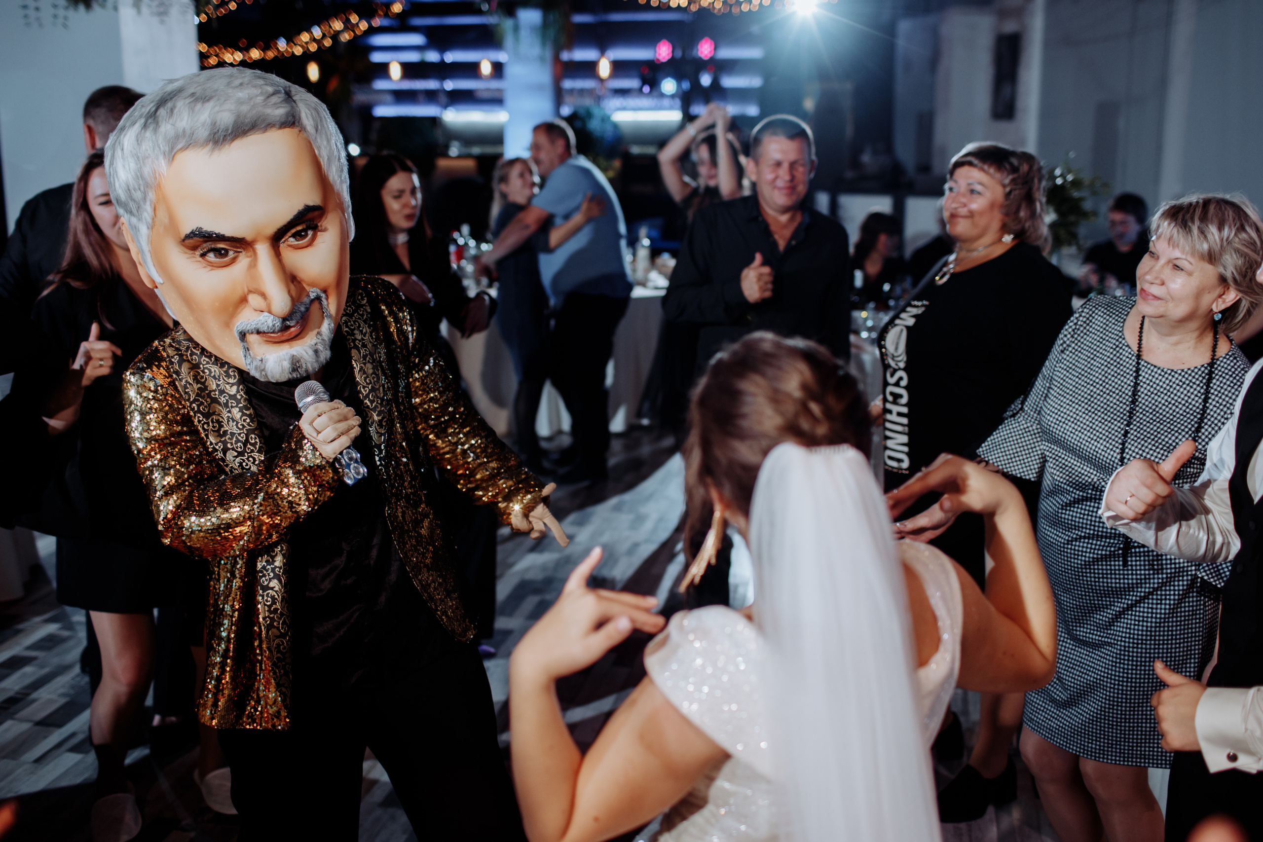 Vyacheslav & Elena. Event агентство PAPRIKA в Екатеринбурге