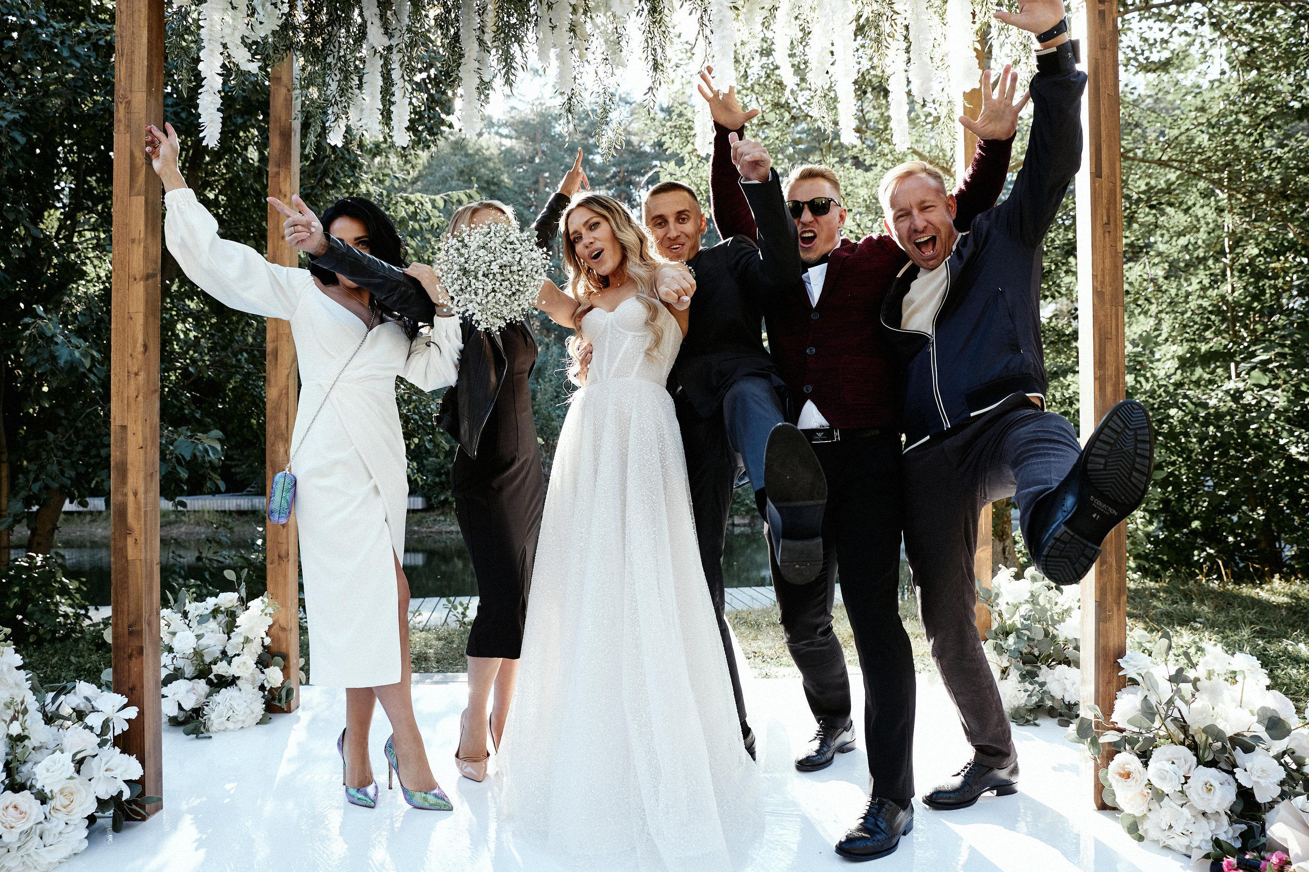 Dmitry & Olga. Event агентство PAPRIKA в Екатеринбурге