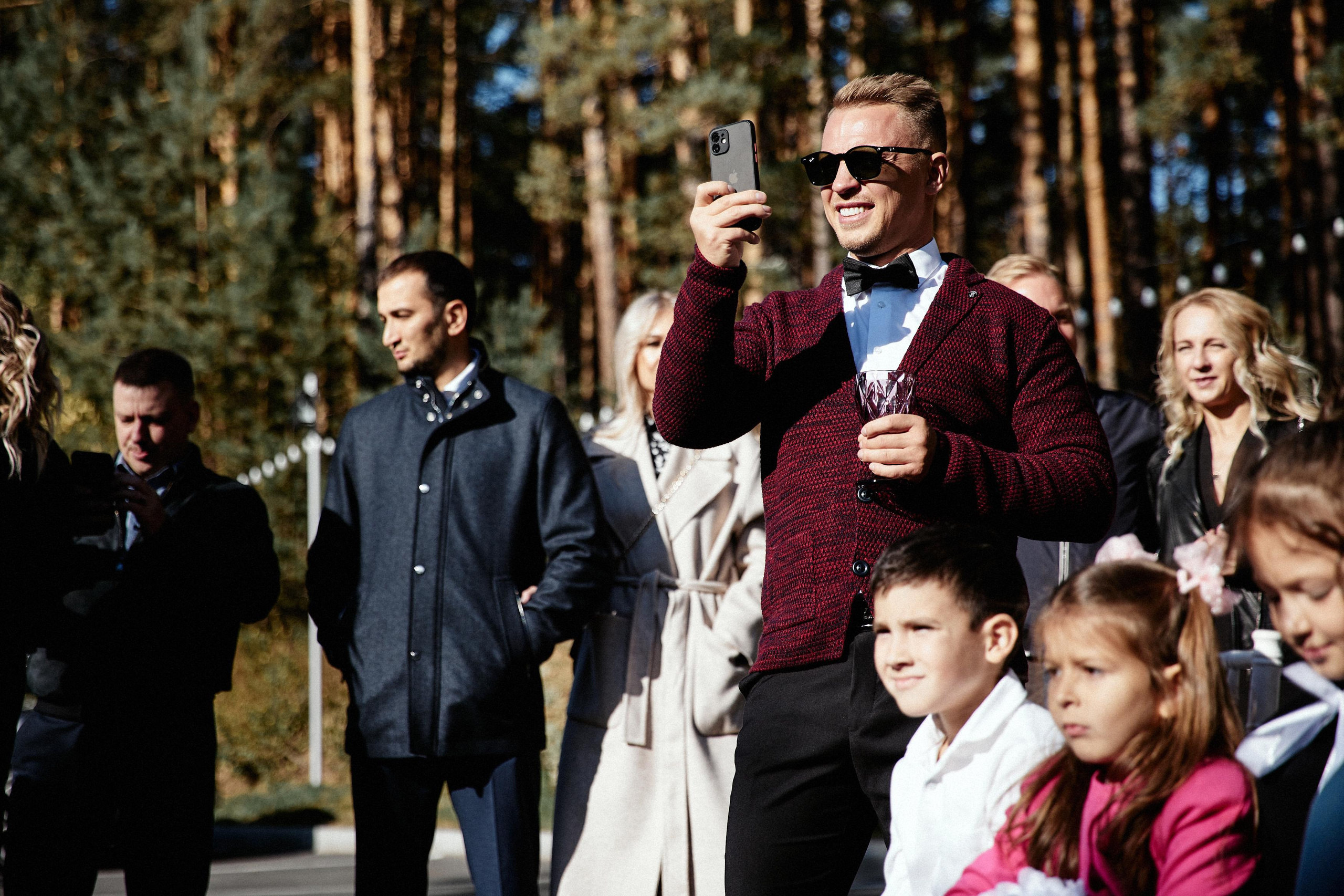 Dmitry & Olga. Event агентство PAPRIKA в Екатеринбурге