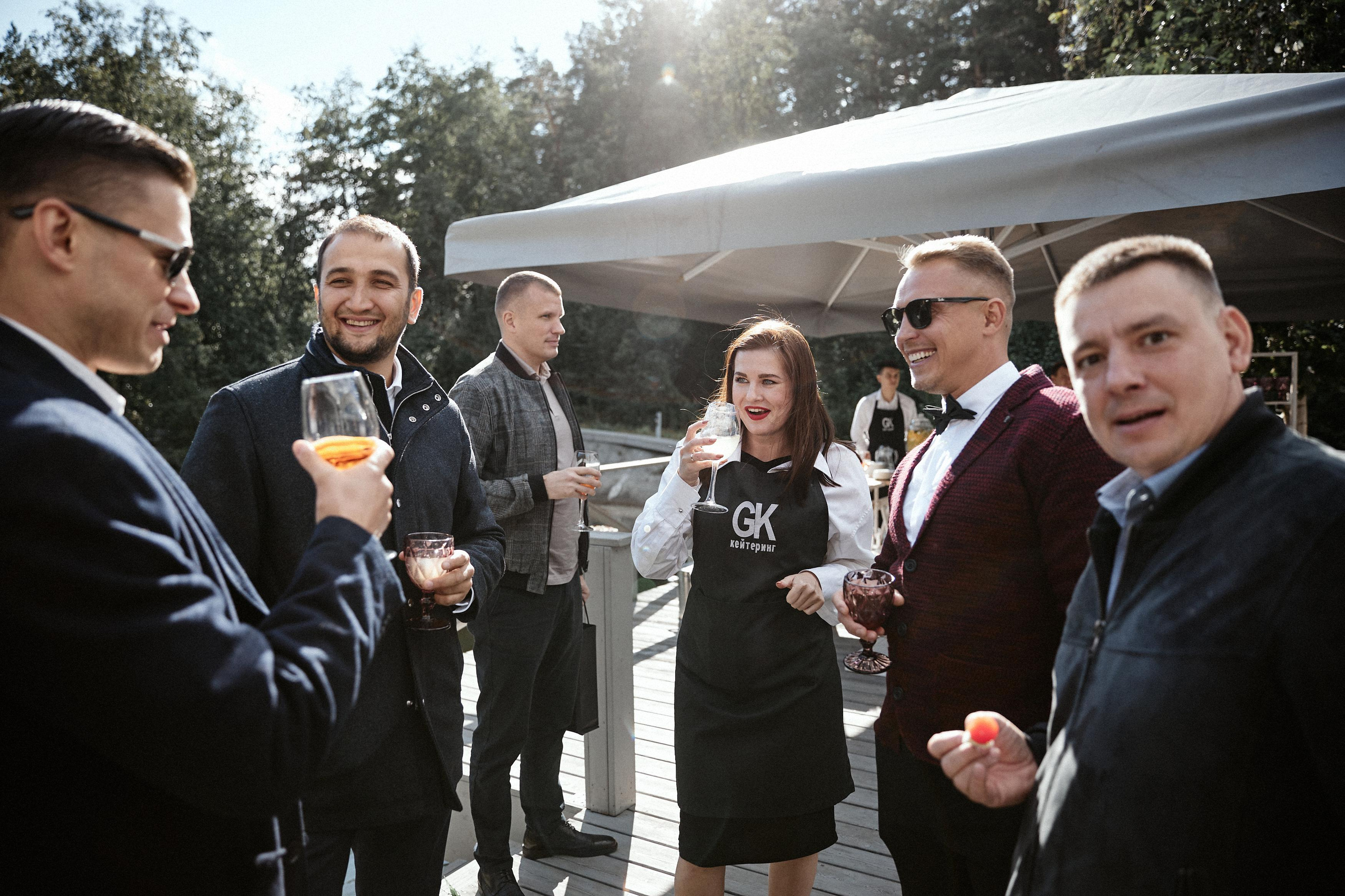 Dmitry & Olga. Event агентство PAPRIKA в Екатеринбурге