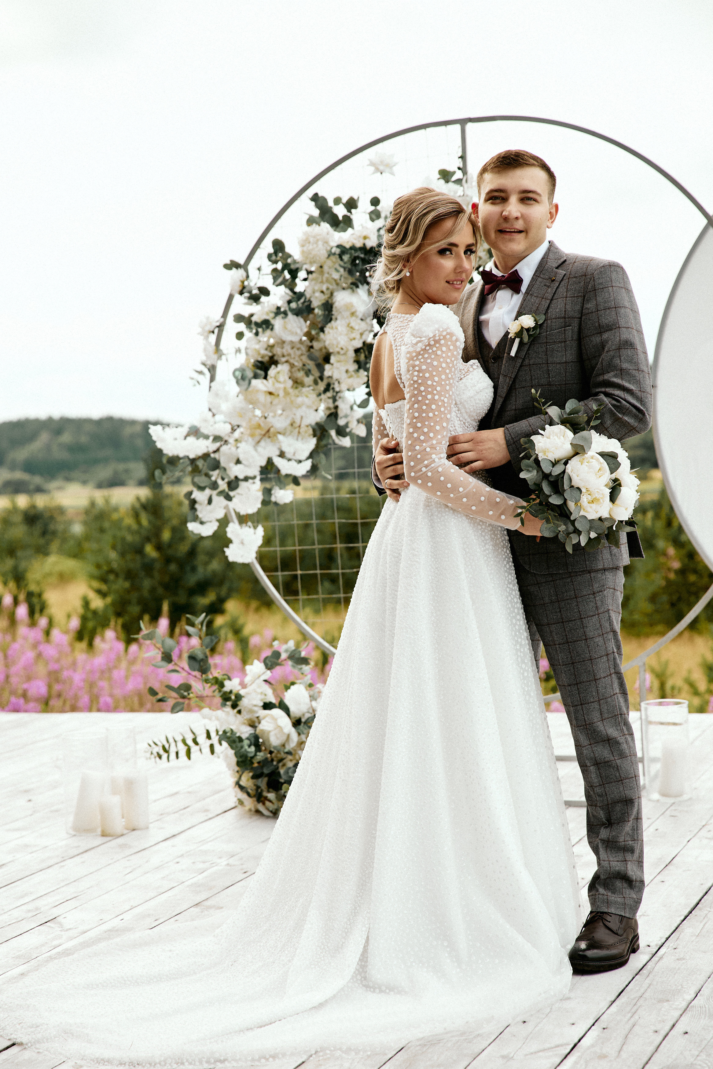 Vladislav & Evgenia. Event агентство PAPRIKA в Екатеринбурге