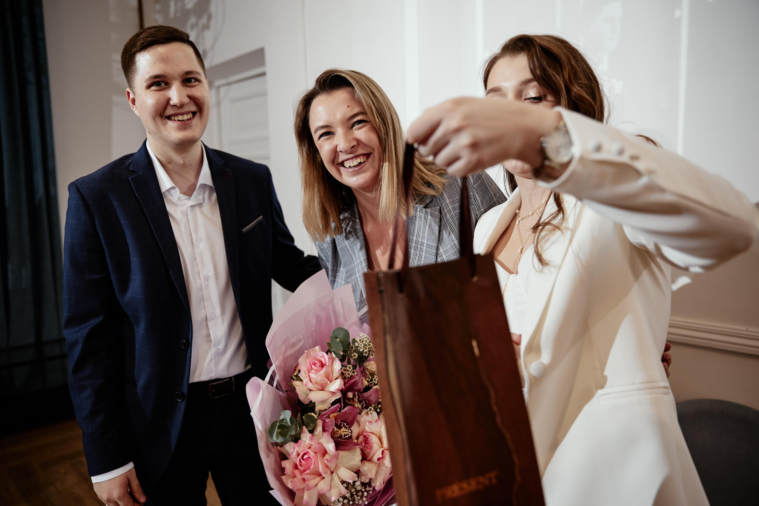 Konstantin & Anastasiya. Event агентство PAPRIKA в Екатеринбурге