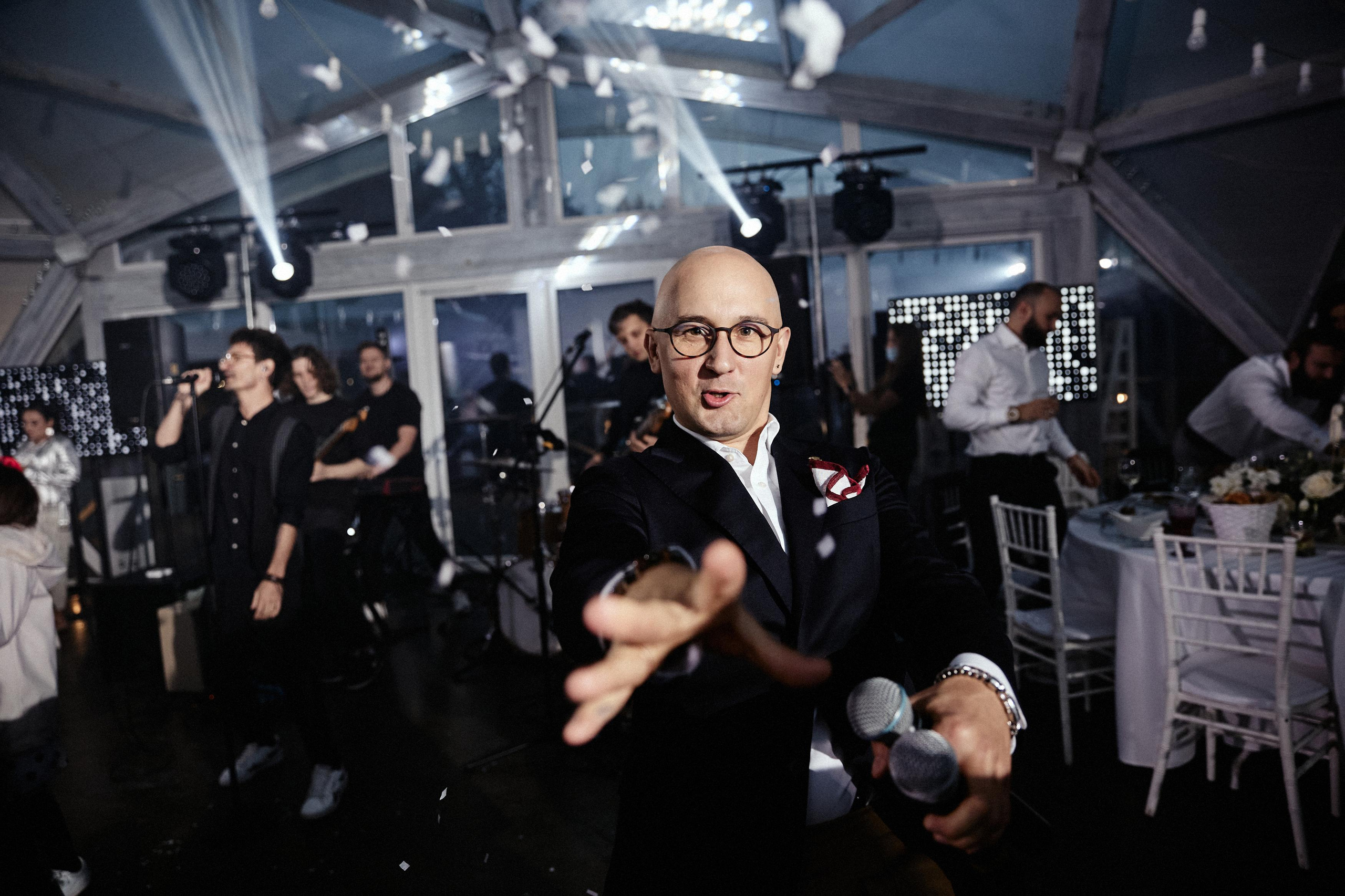 Dmitry & Olga. Event агентство PAPRIKA в Екатеринбурге