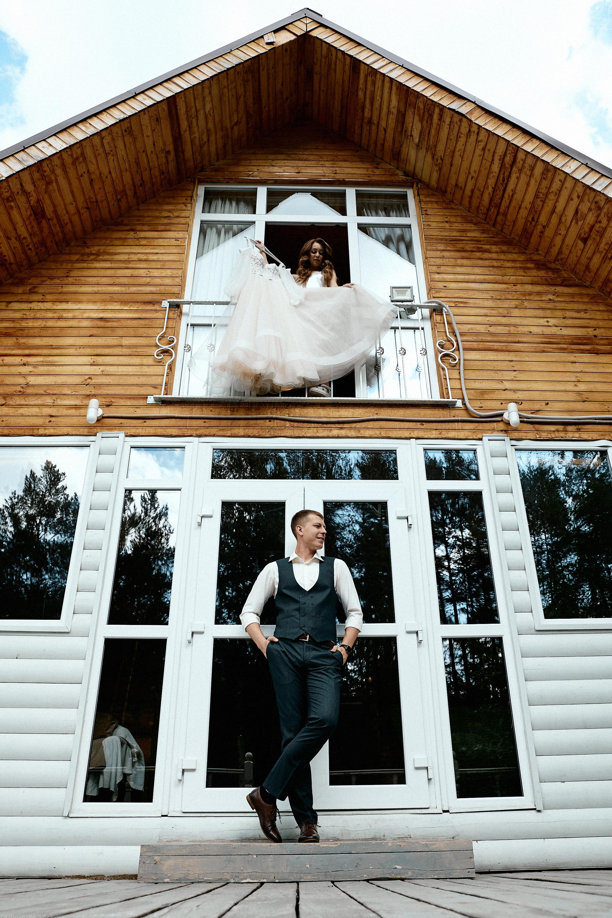 Alexander & Ksenia. Event агентство PAPRIKA в Екатеринбурге