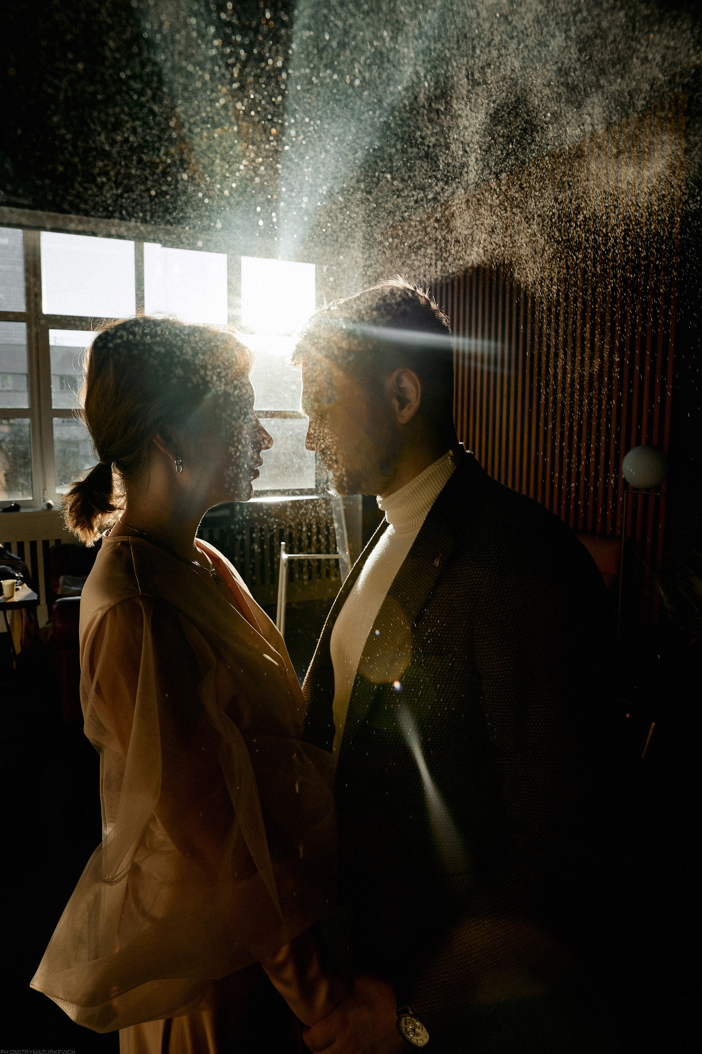 Maxim & Anastasia. Event агентство PAPRIKA в Екатеринбурге