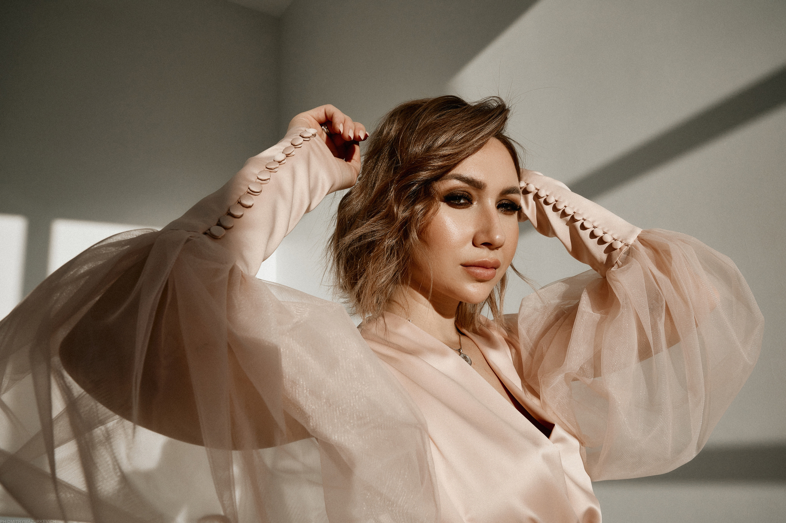 Maxim & Anastasia. Event агентство PAPRIKA в Екатеринбурге