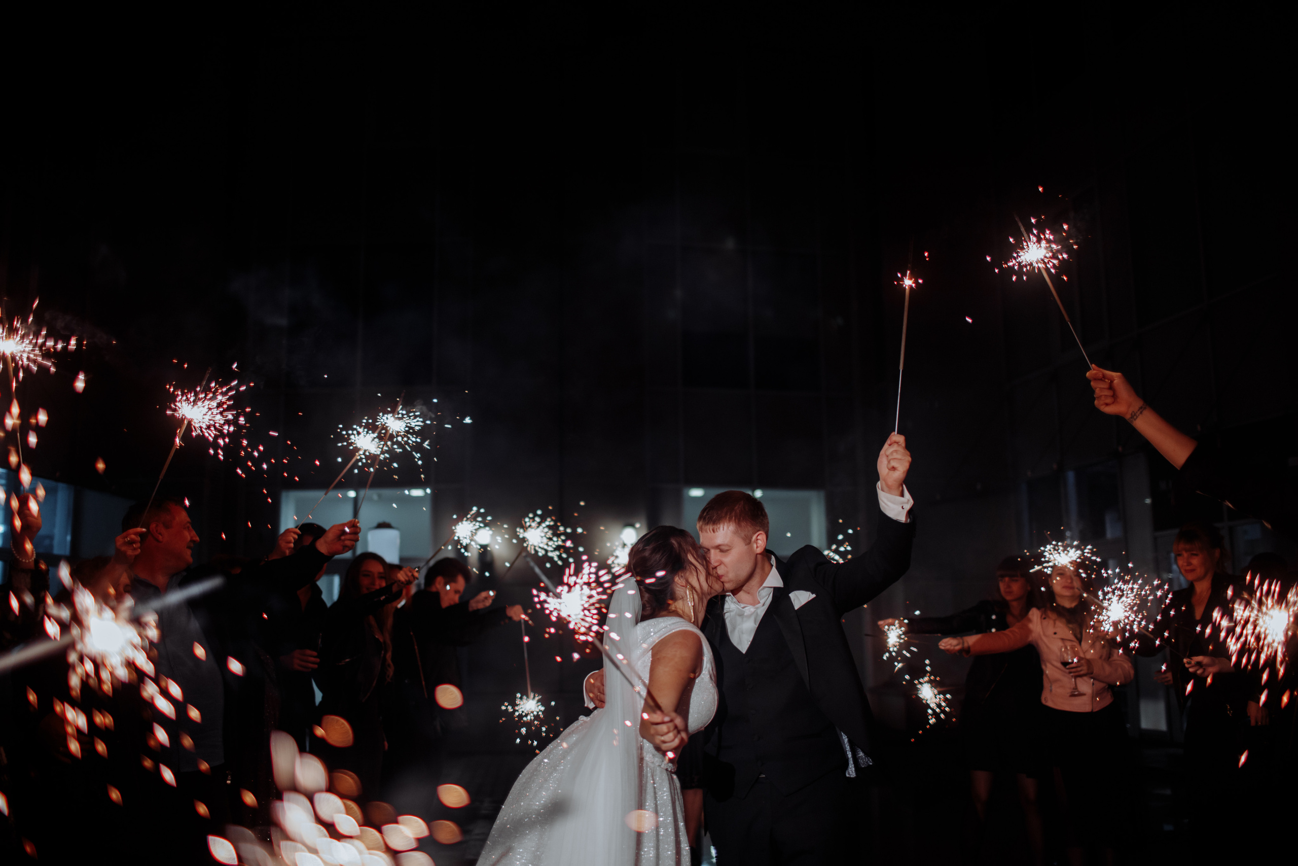 Vyacheslav & Elena. Event агентство PAPRIKA в Екатеринбурге