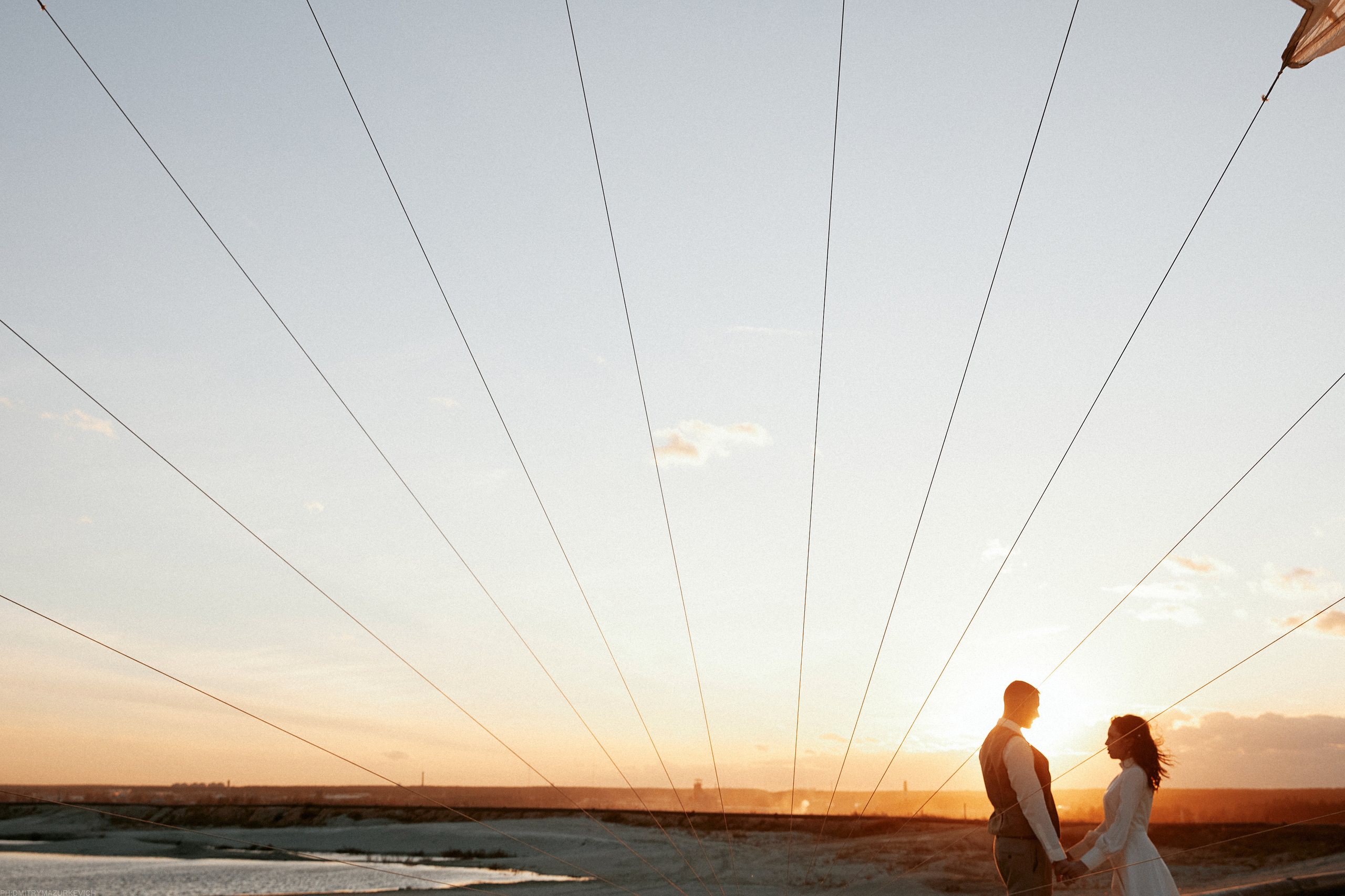 Vladislav & Elena. Event агентство PAPRIKA в Екатеринбурге