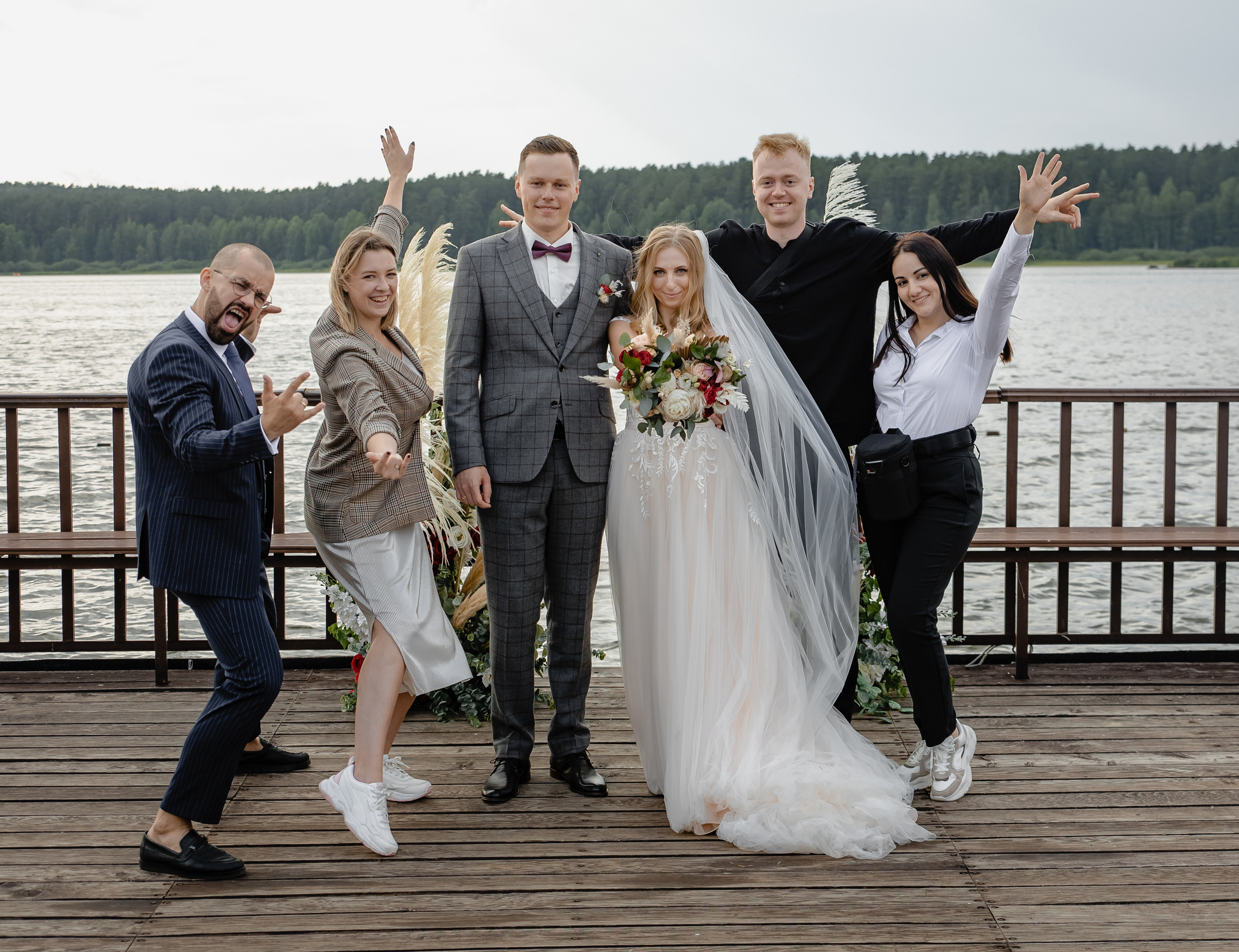 Vladimir & Viktoriya. Event агентство PAPRIKA в Екатеринбурге