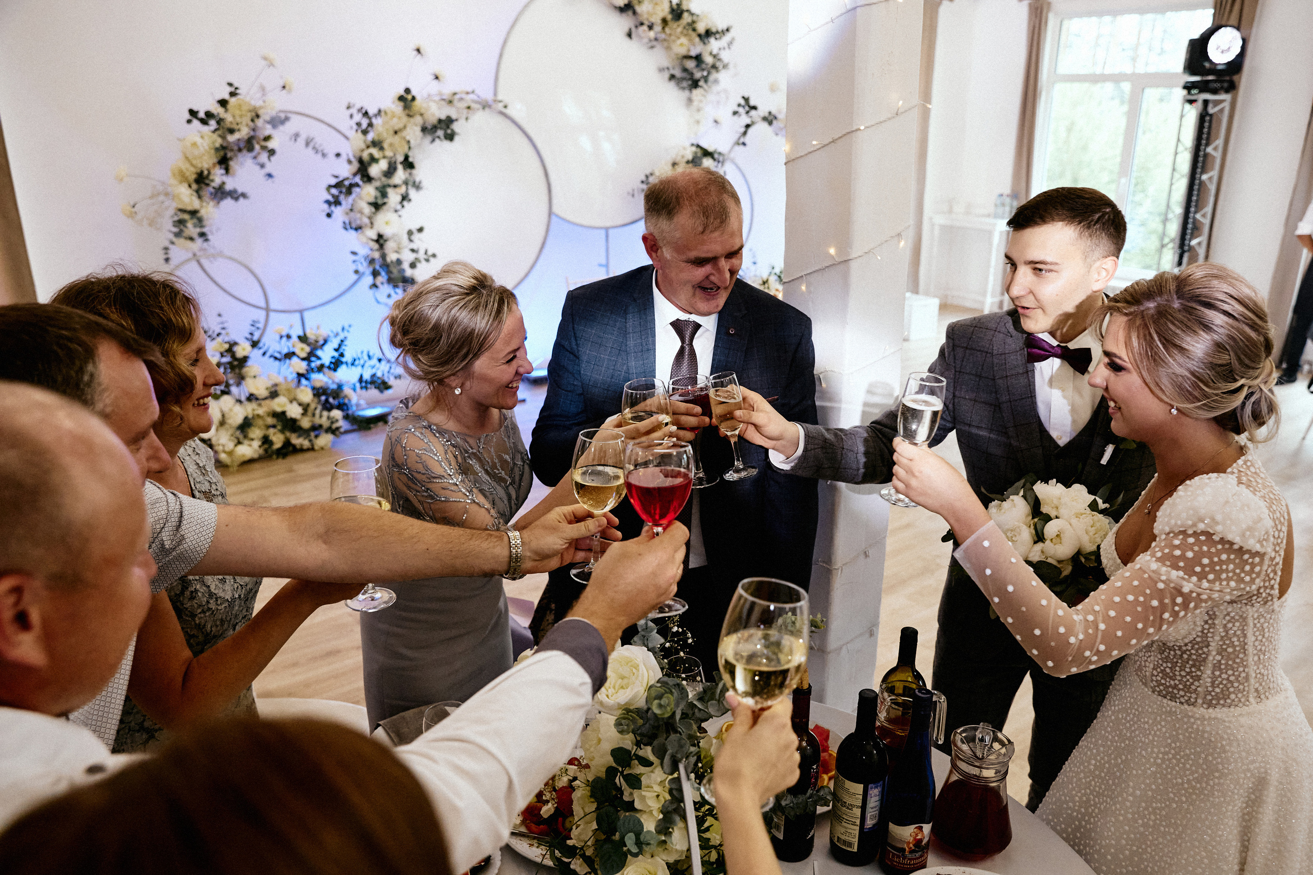 Vladislav & Evgenia. Event агентство PAPRIKA в Екатеринбурге