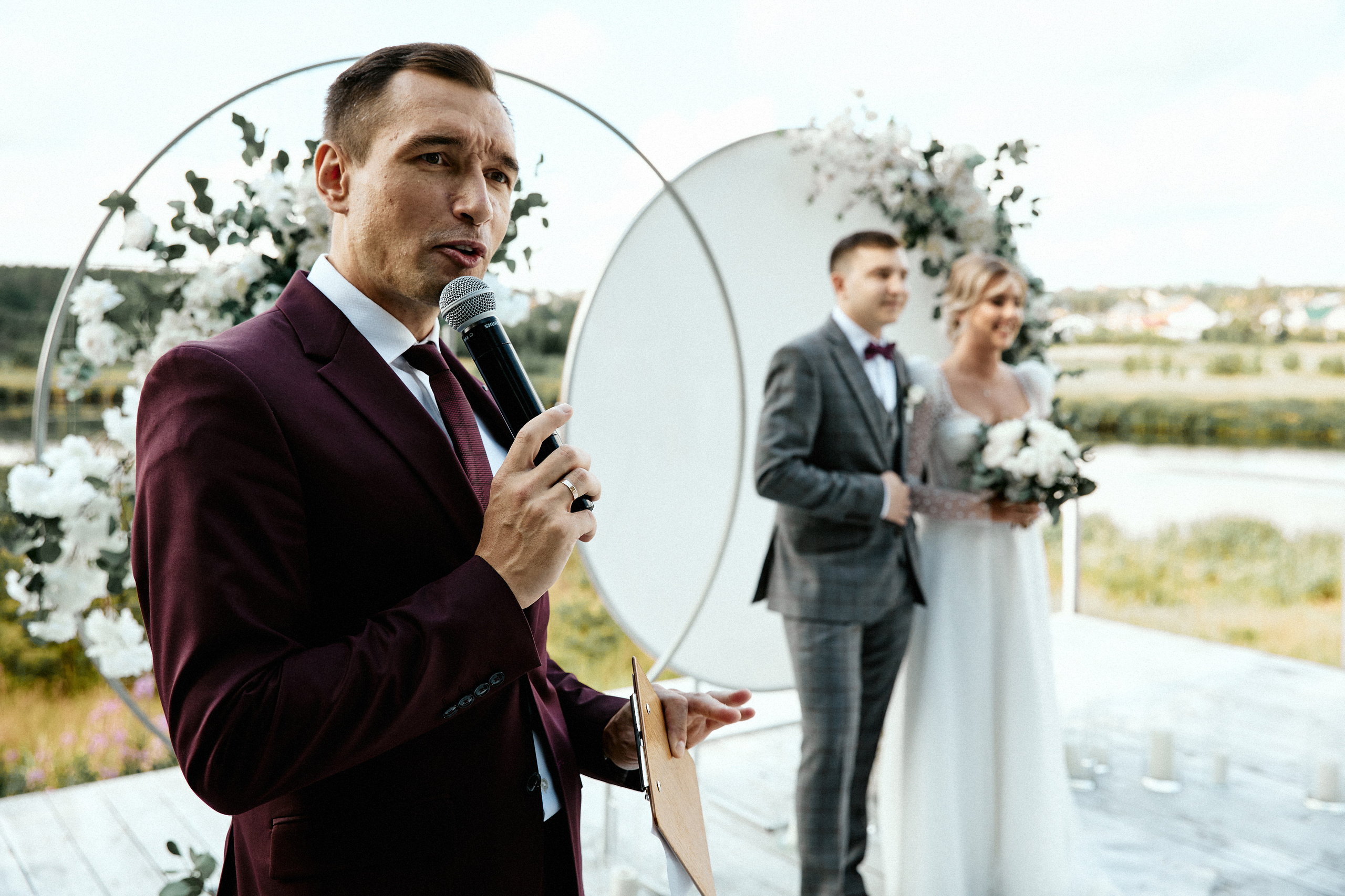 Vladislav & Evgenia. Event агентство PAPRIKA в Екатеринбурге