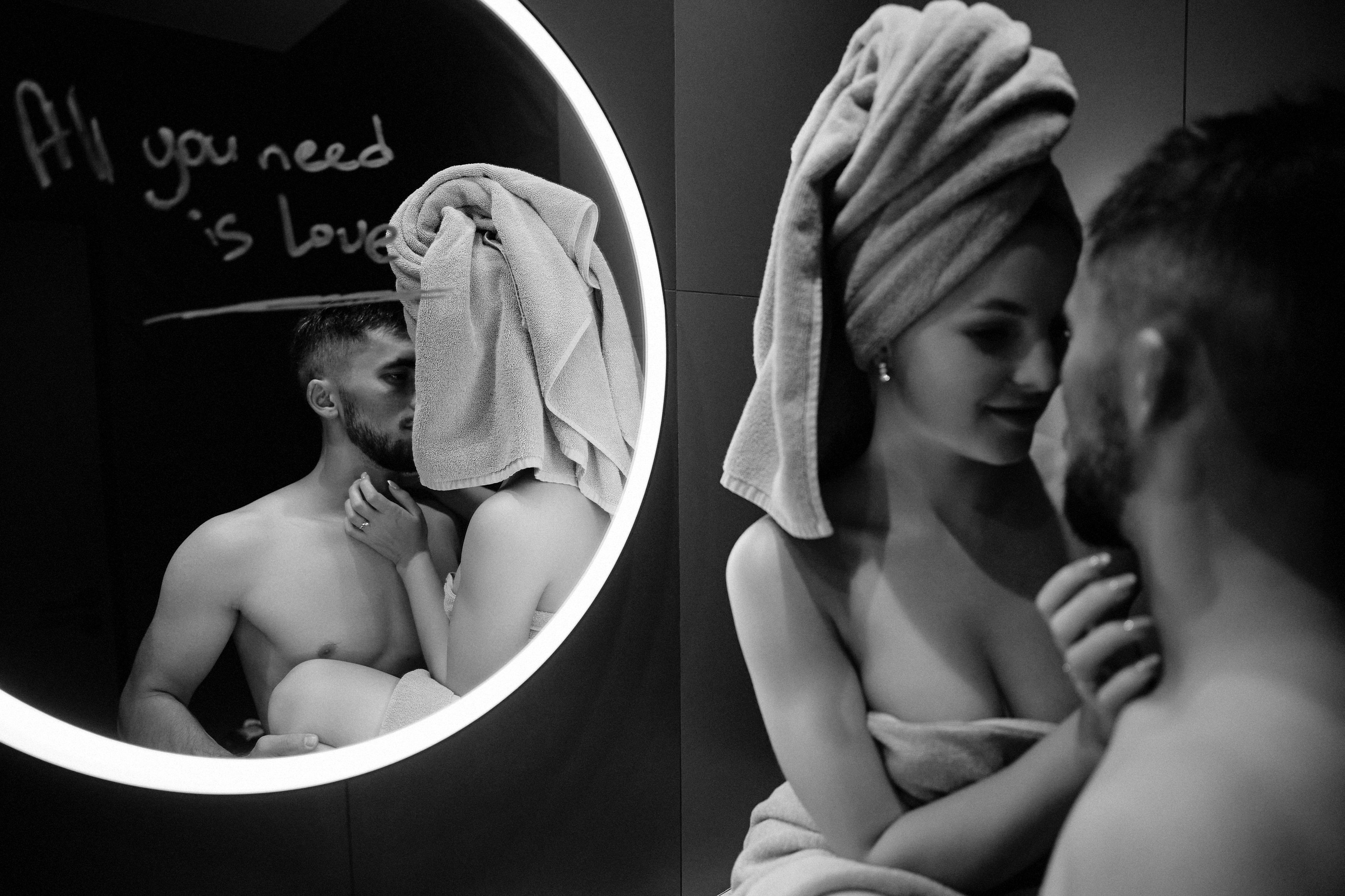 Vadim & Snezhana. Event агентство PAPRIKA в Екатеринбурге