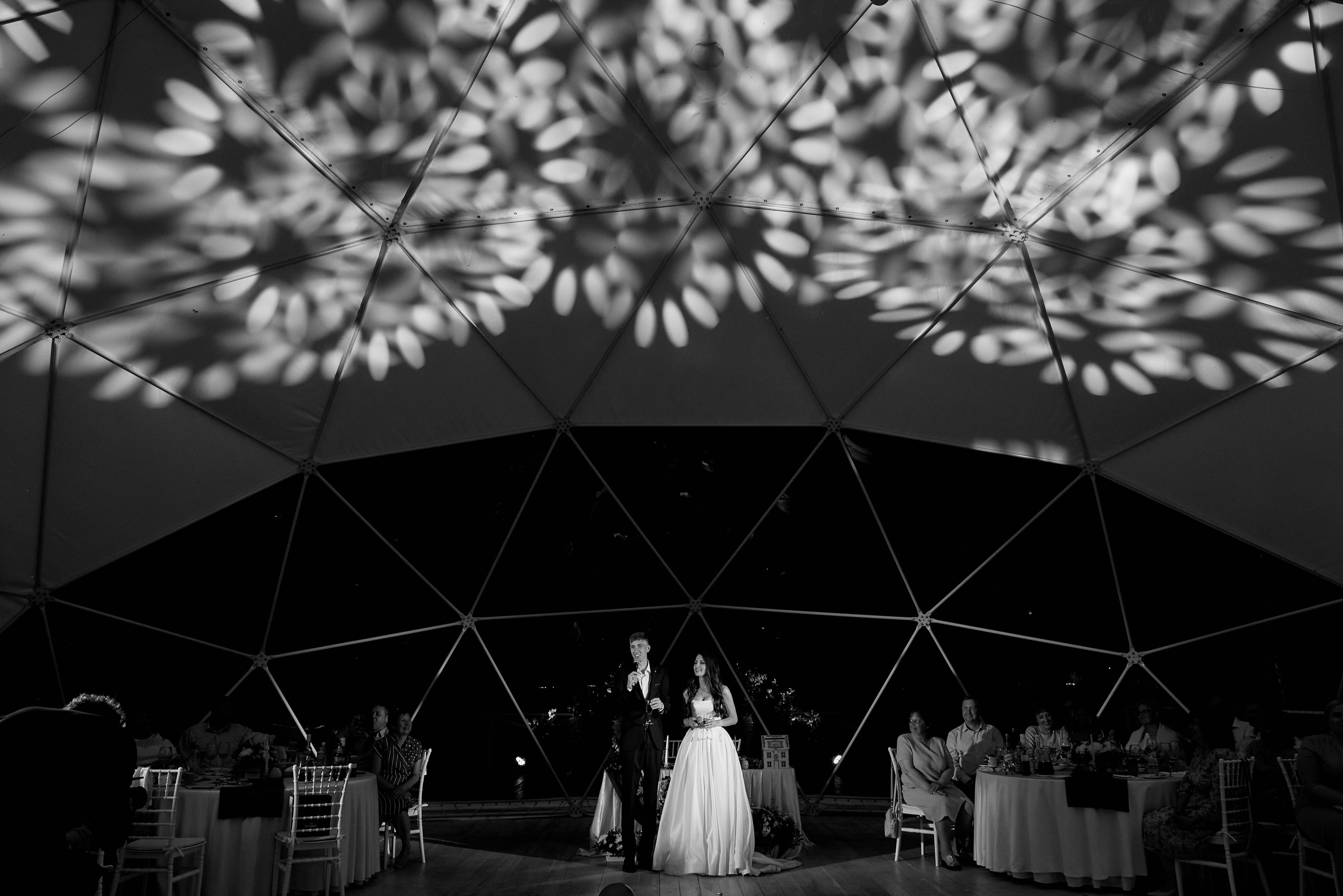 Andrej & Irina. Event агентство PAPRIKA в Екатеринбурге