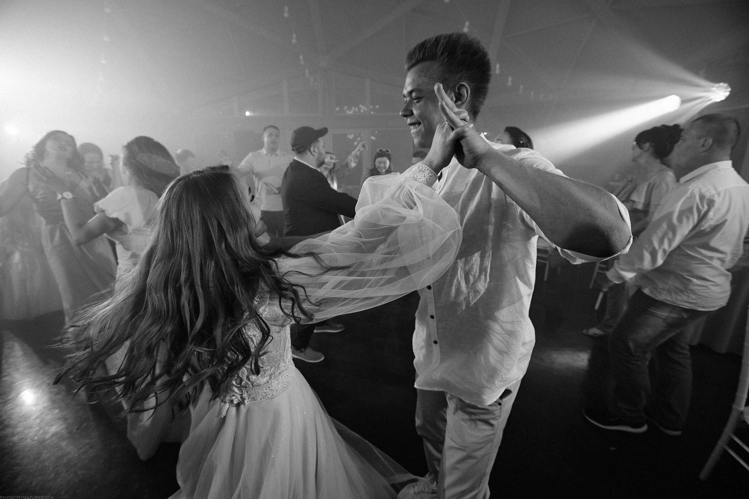 Alexander & Ksenia. Event агентство PAPRIKA в Екатеринбурге