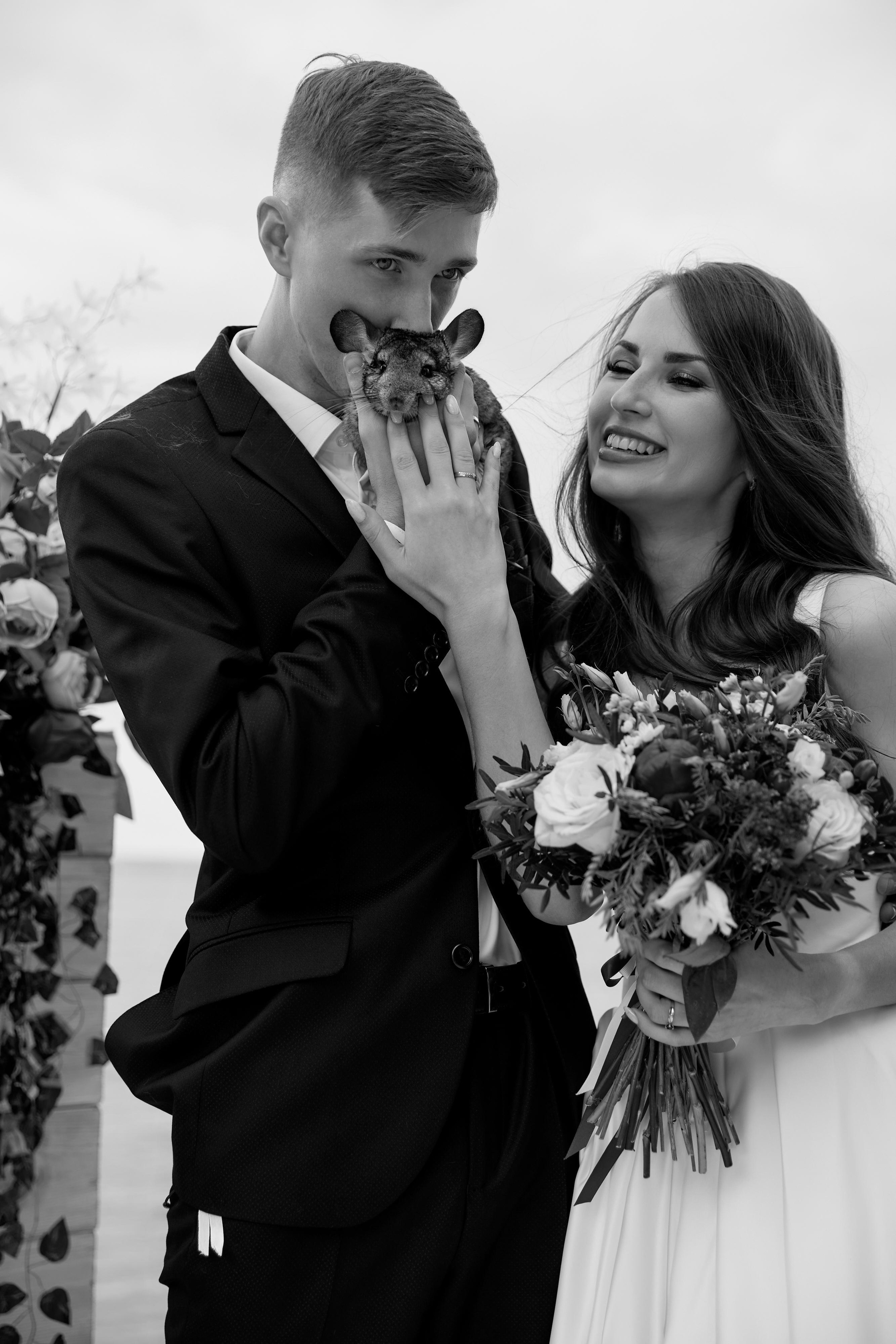 Andrej & Irina. Event агентство PAPRIKA в Екатеринбурге