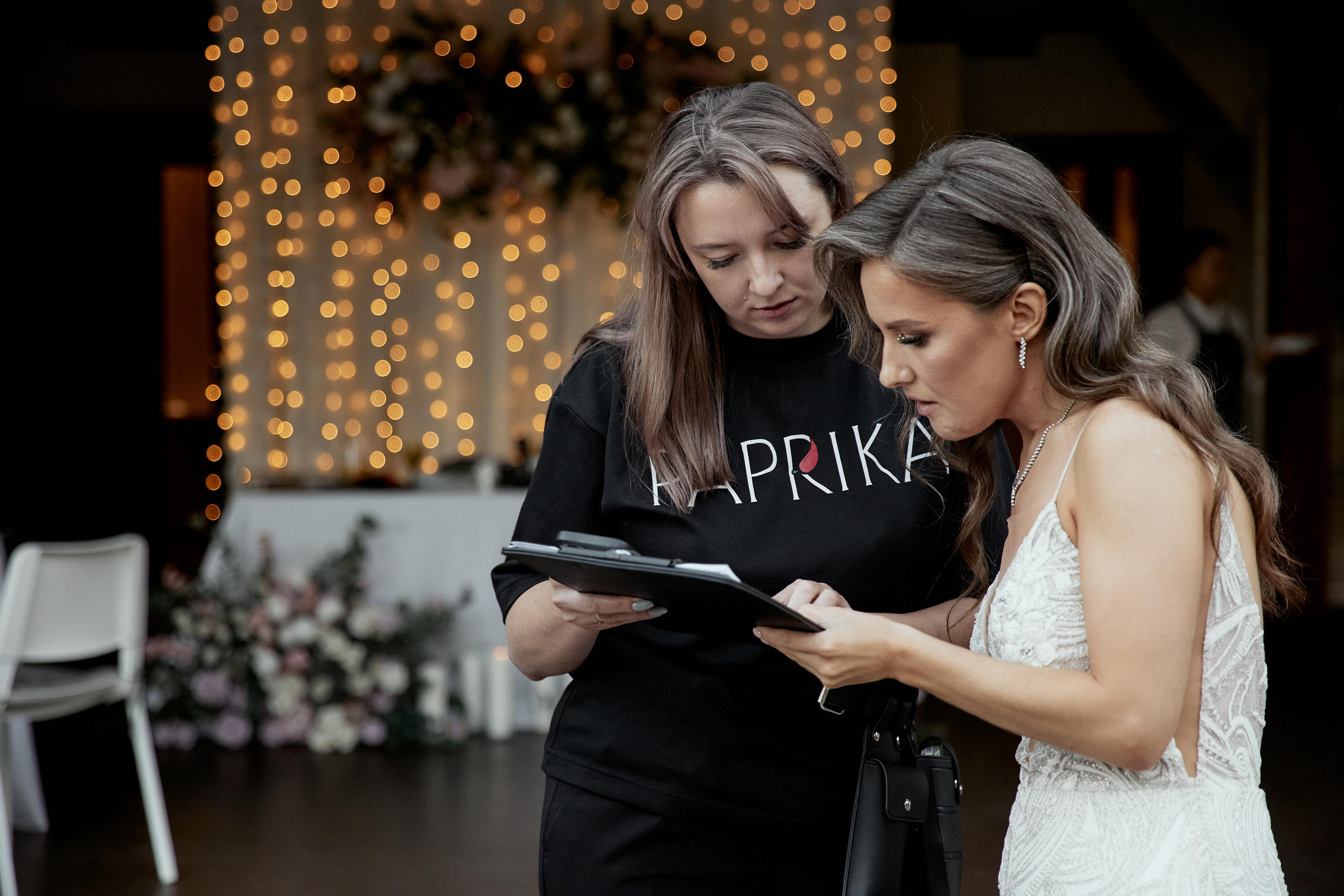 Sergej & Alena. Event агентство PAPRIKA в Екатеринбурге