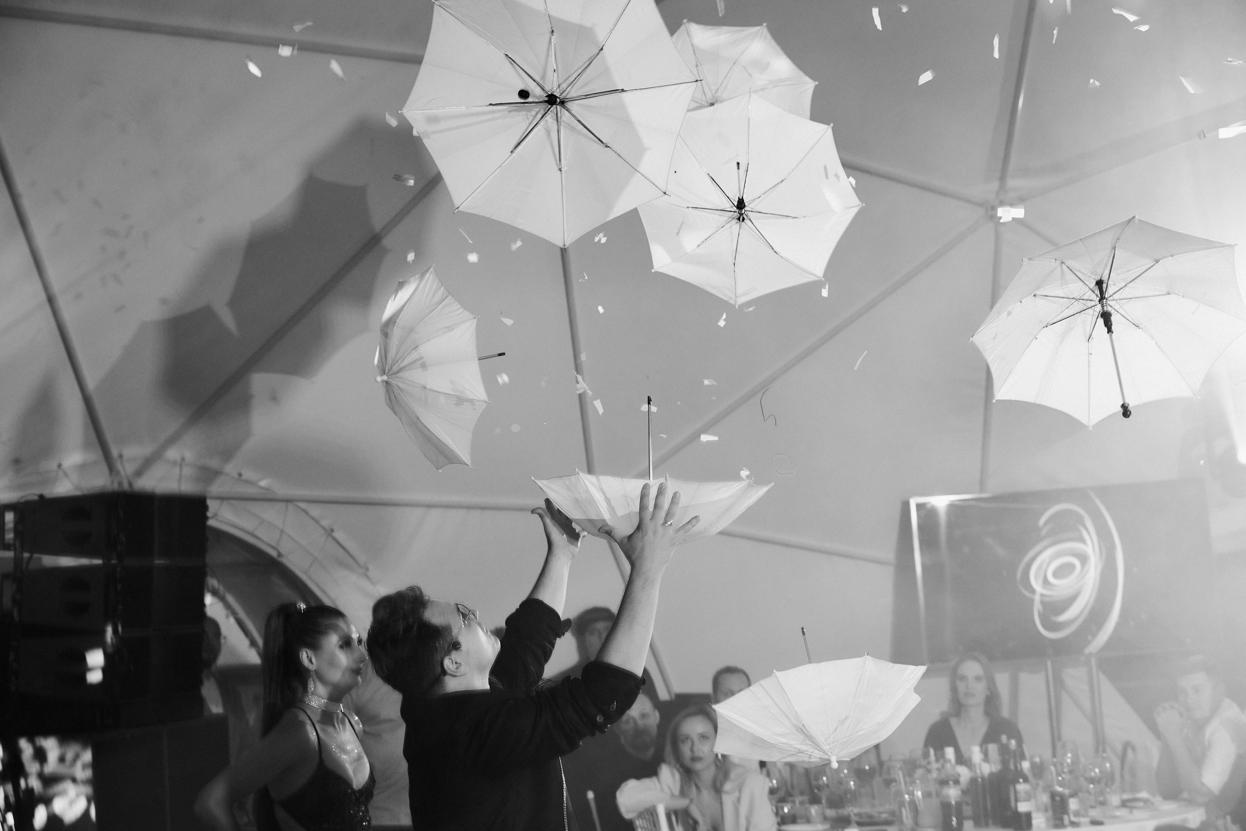 Andrej & Irina. Event агентство PAPRIKA в Екатеринбурге