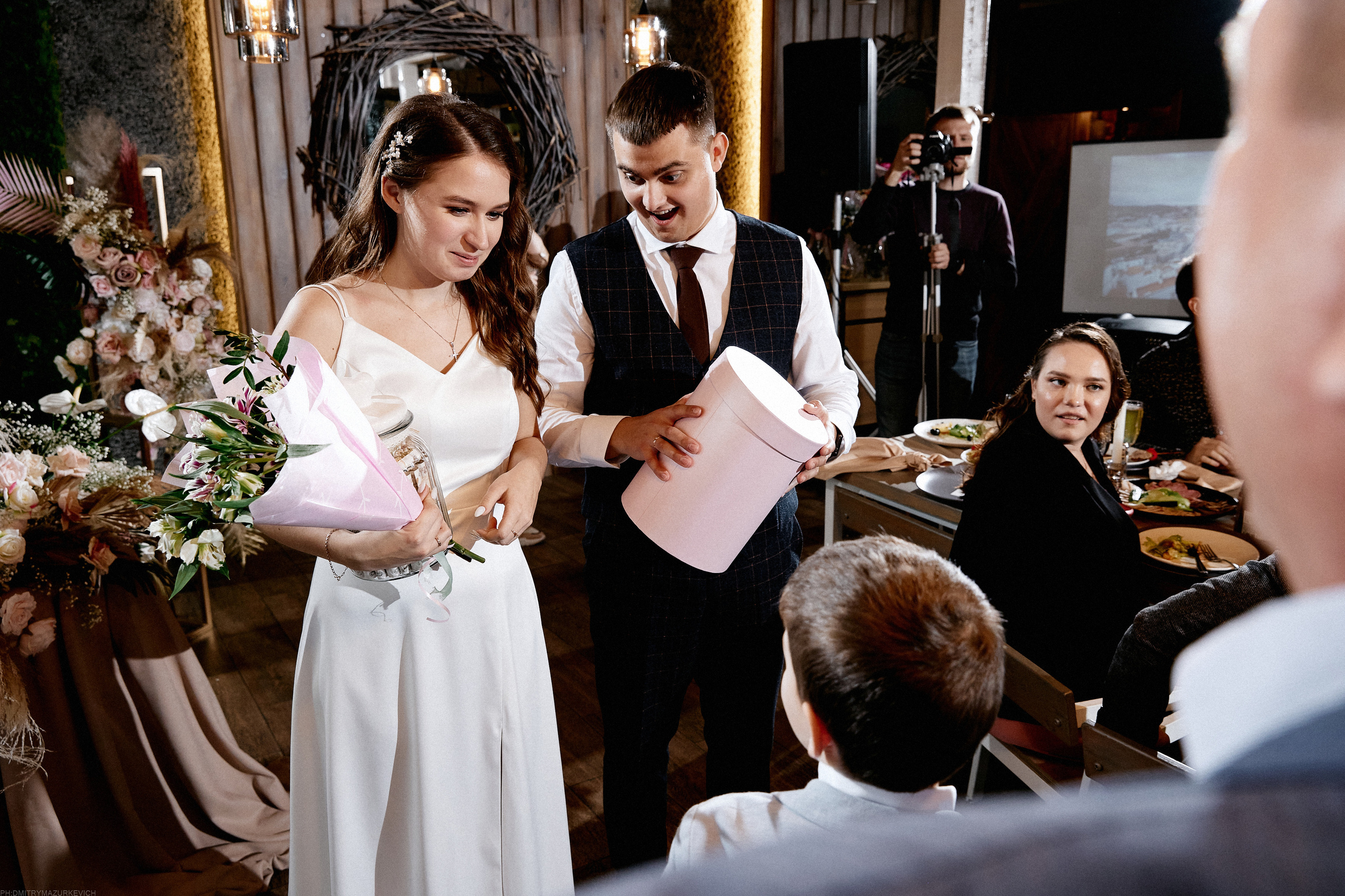 Artem & Anastasiya. Event агентство PAPRIKA в Екатеринбурге