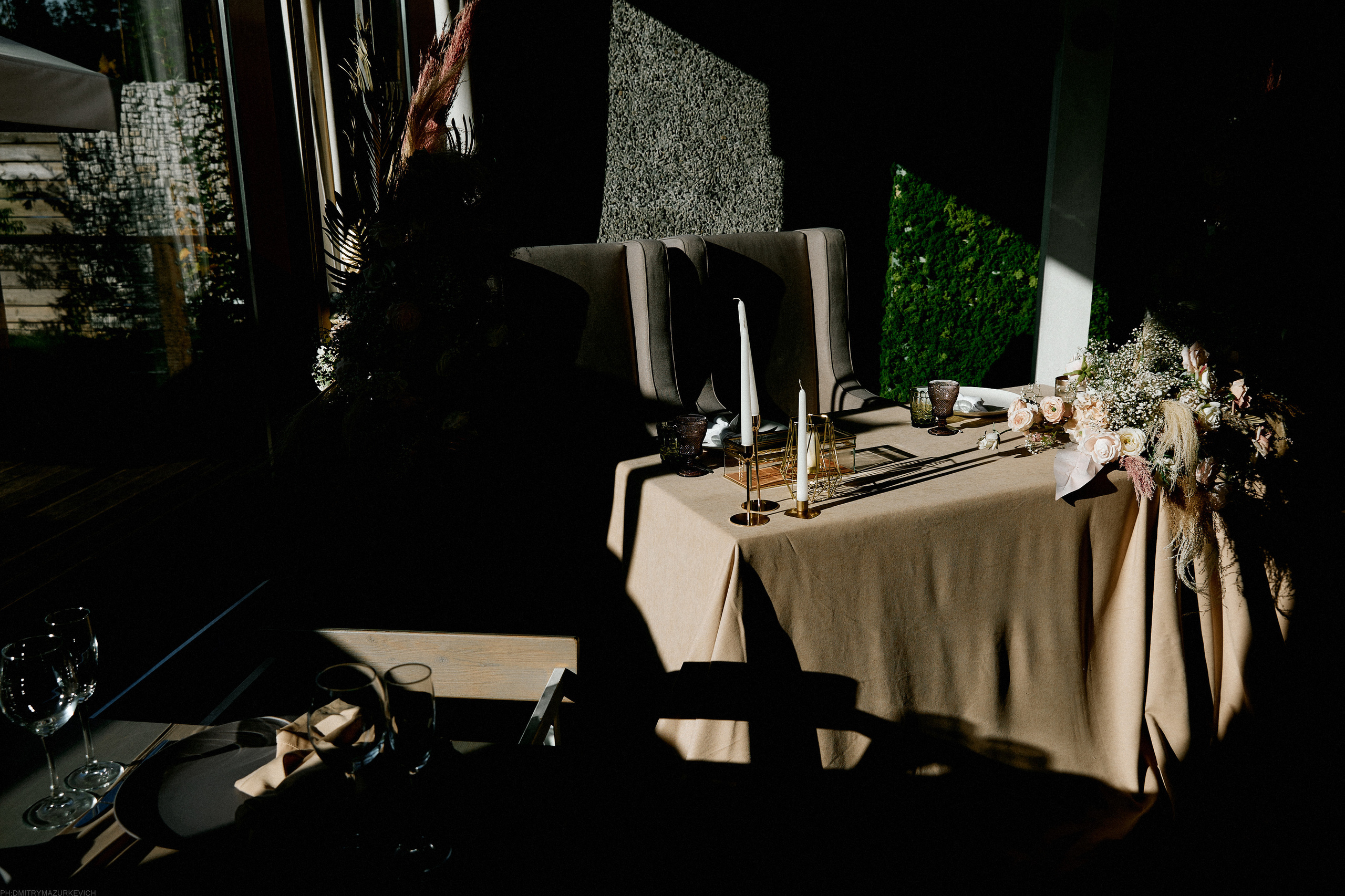 Artem & Anastasiya. Event агентство PAPRIKA в Екатеринбурге