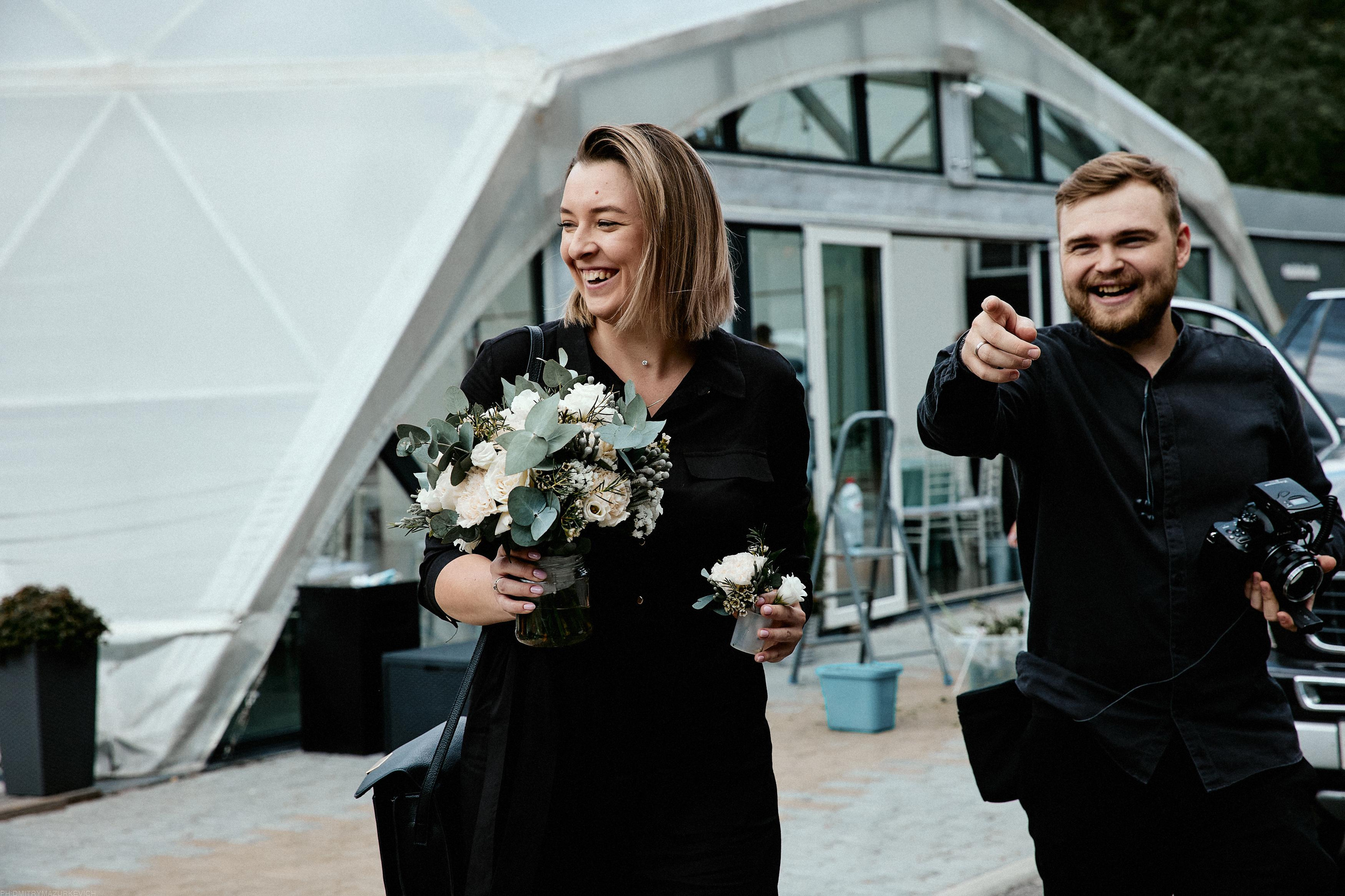 Alexander & Ksenia. Event агентство PAPRIKA в Екатеринбурге