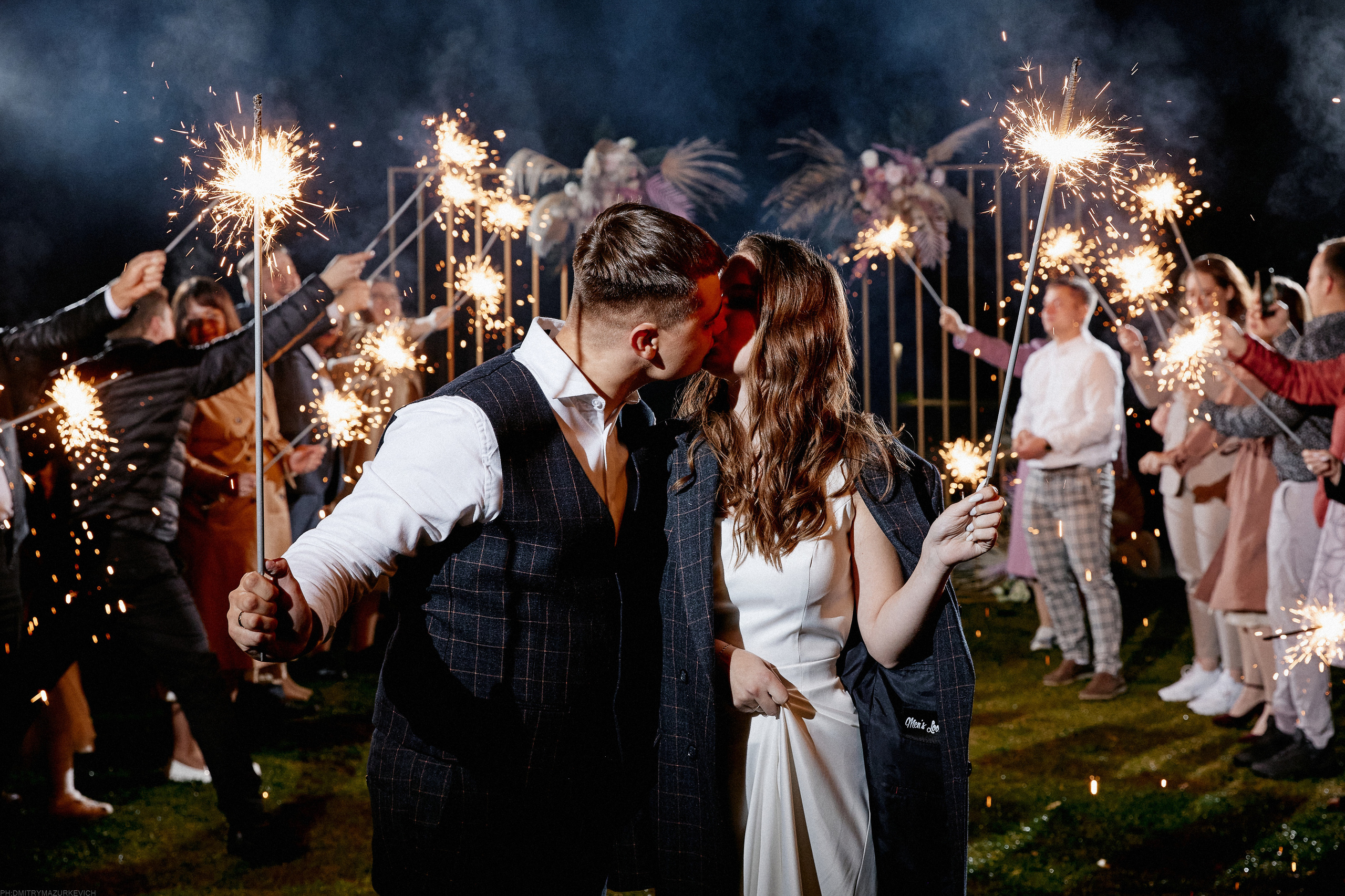 Artem & Anastasiya. Event агентство PAPRIKA в Екатеринбурге