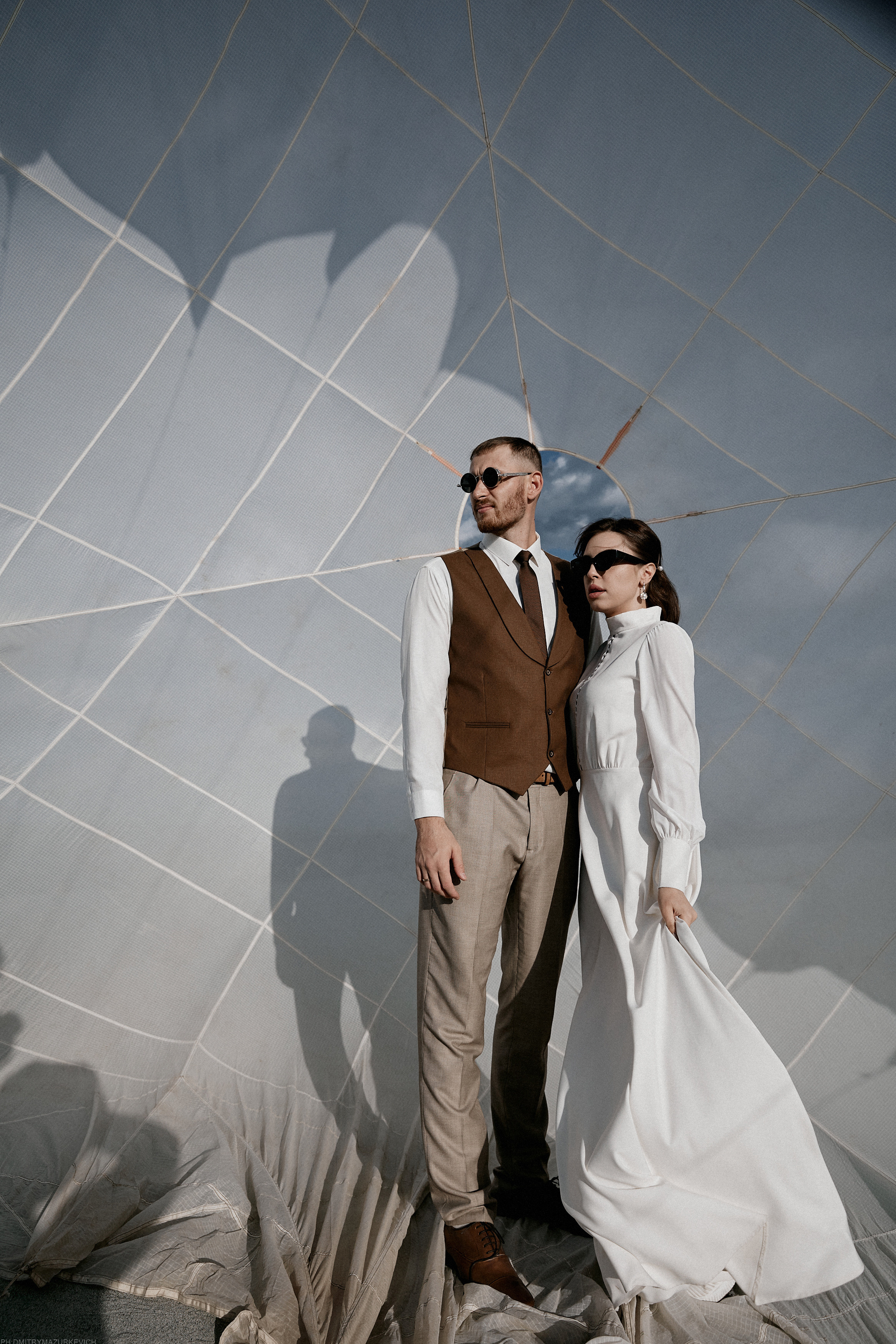 Vladislav & Elena. Event агентство PAPRIKA в Екатеринбурге