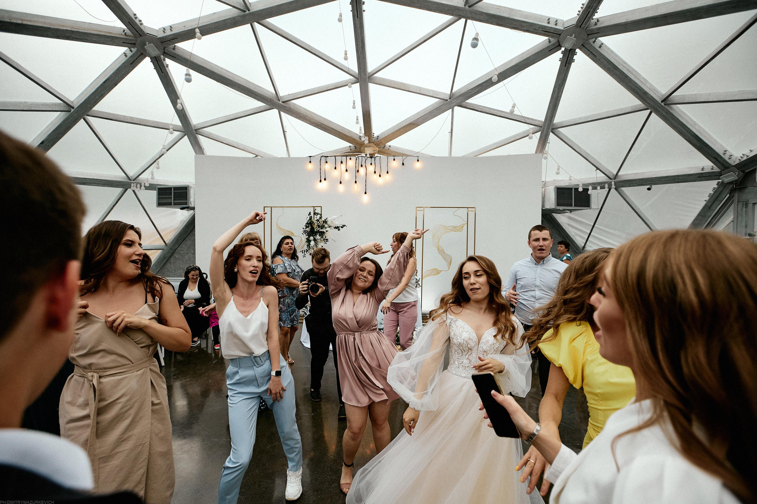 Alexander & Ksenia. Event агентство PAPRIKA в Екатеринбурге