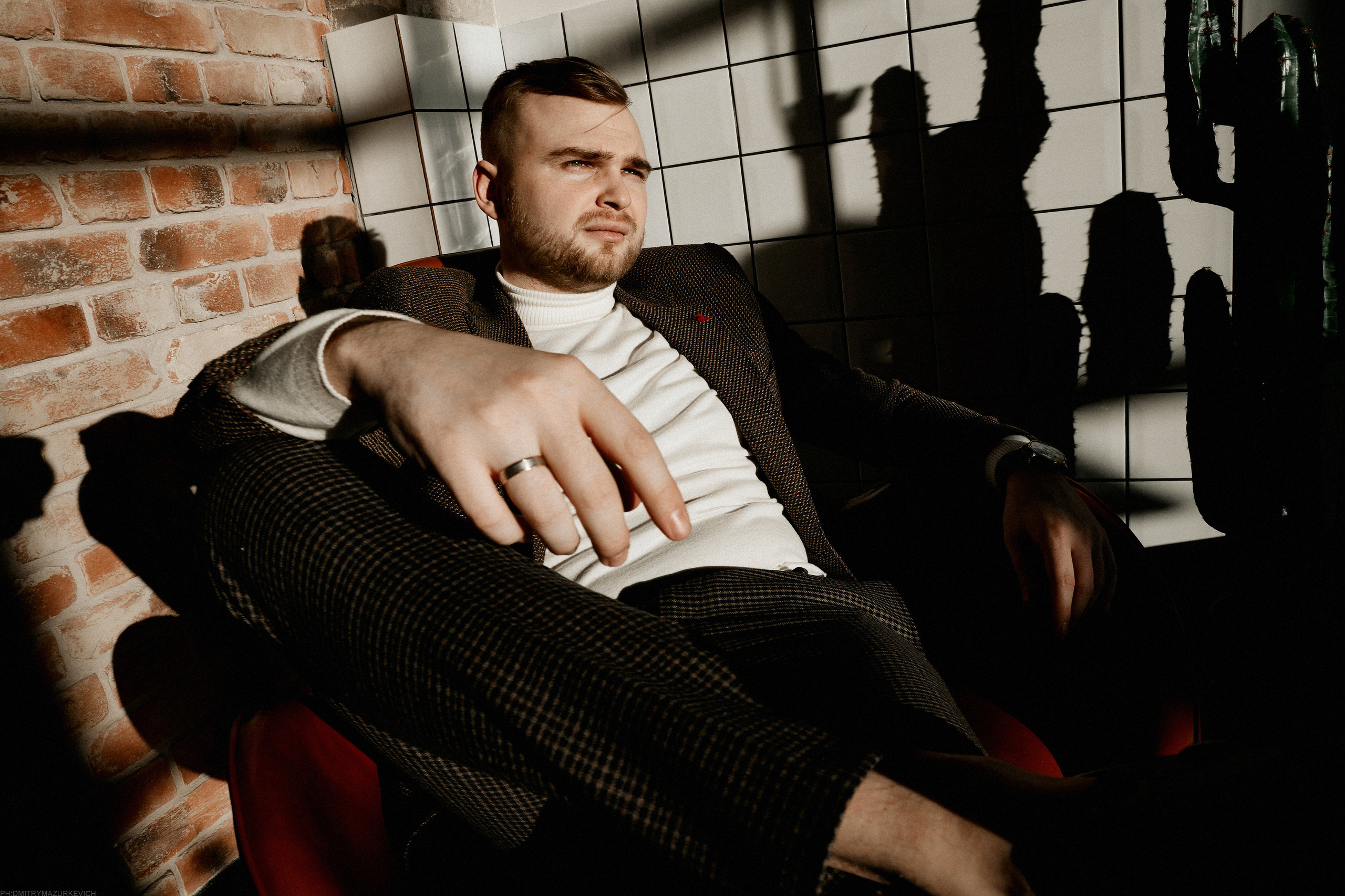 Maxim & Anastasia. Event агентство PAPRIKA в Екатеринбурге