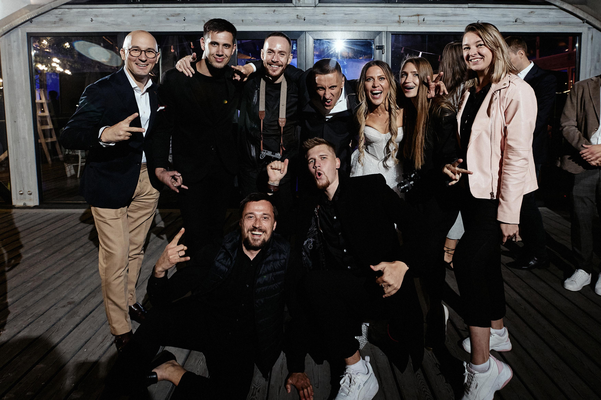 Dmitry & Olga. Event агентство PAPRIKA в Екатеринбурге