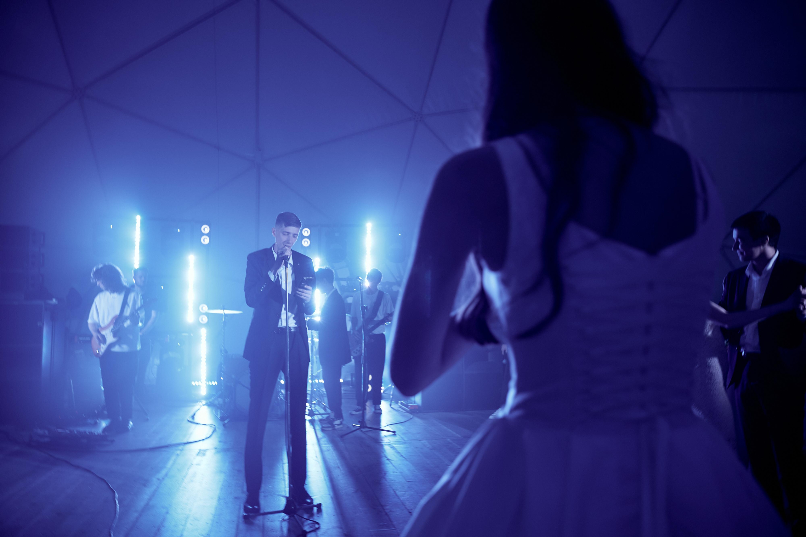 Andrej & Irina. Event агентство PAPRIKA в Екатеринбурге