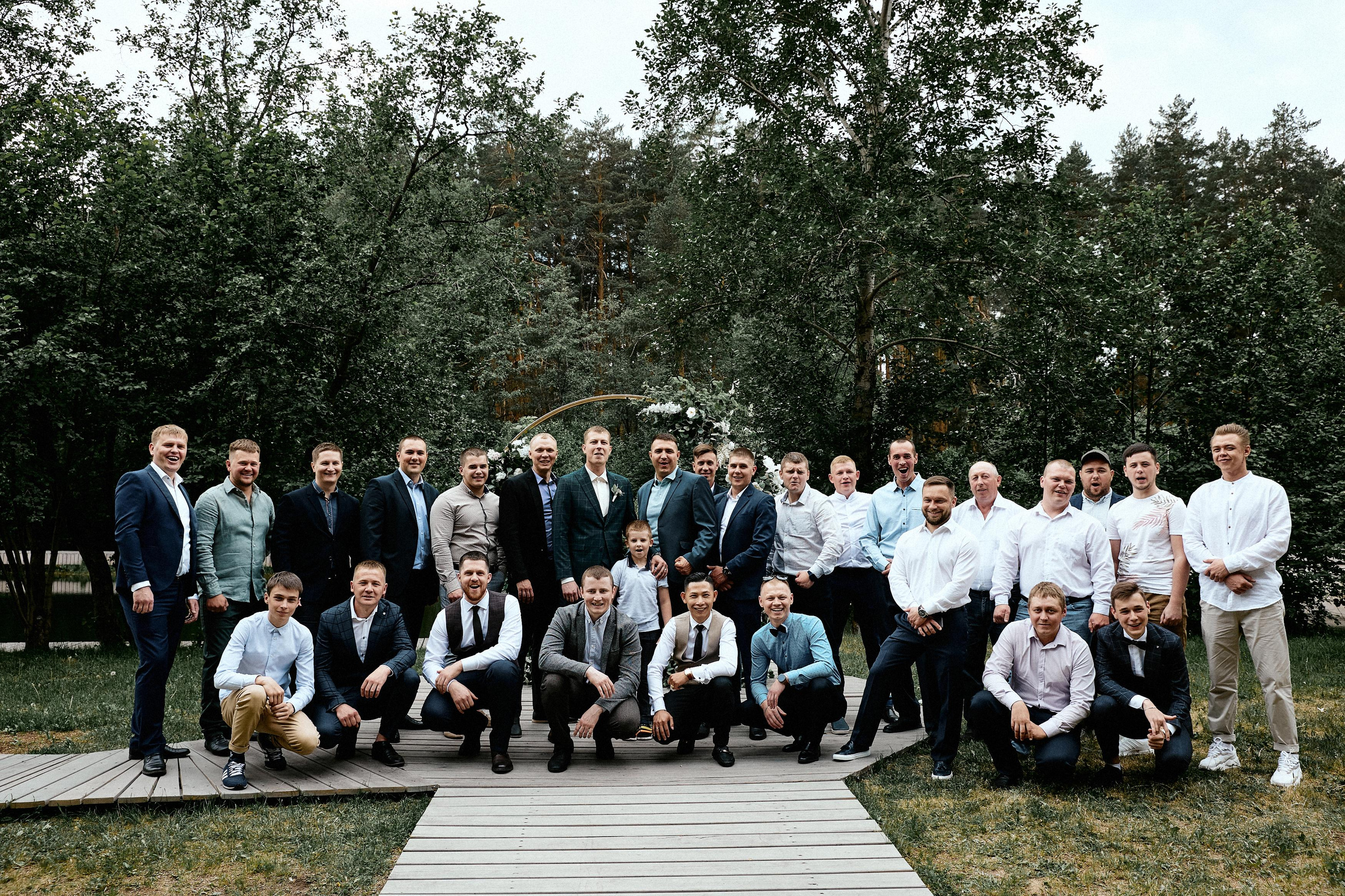 Alexander & Ksenia. Event агентство PAPRIKA в Екатеринбурге