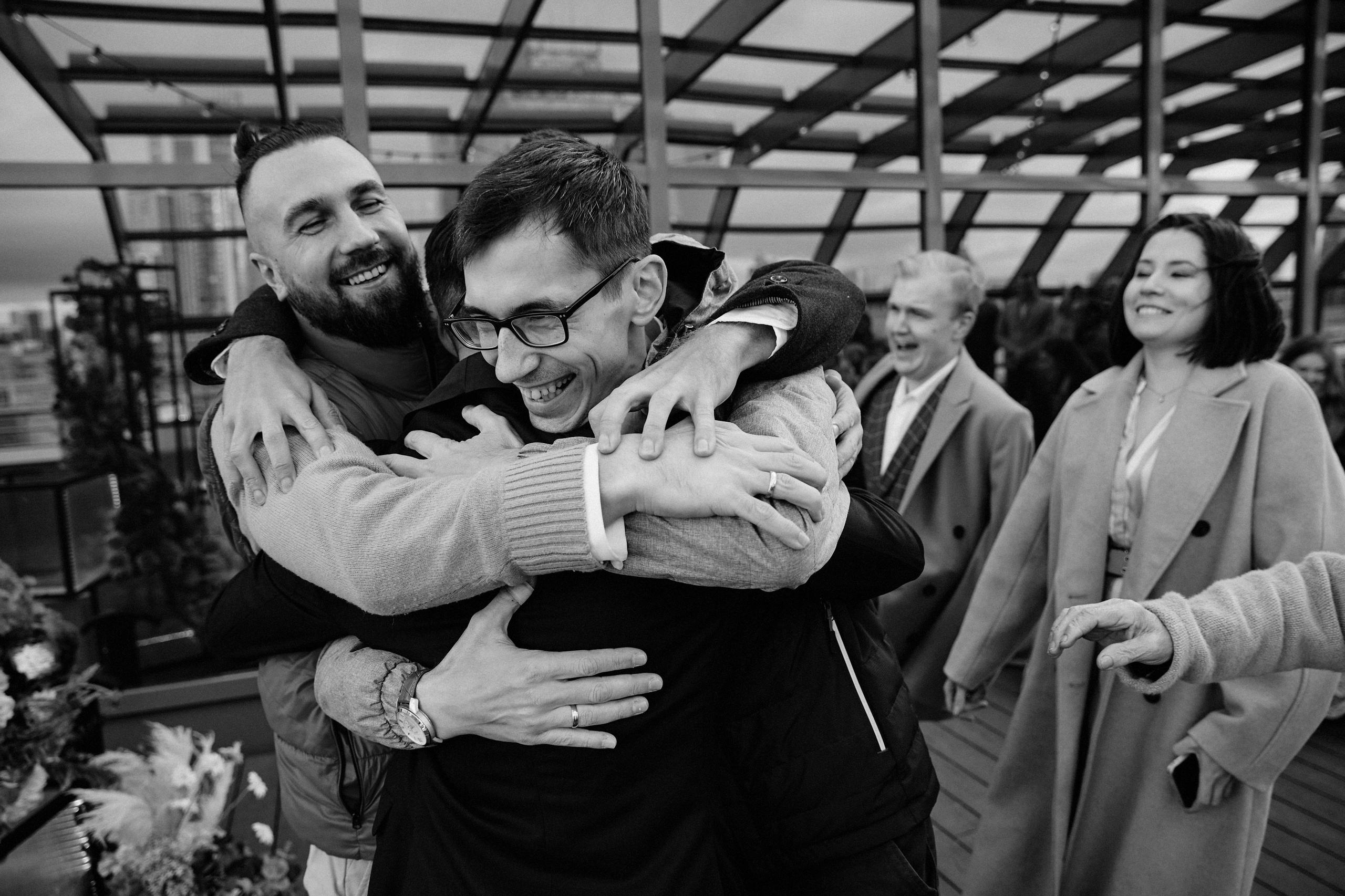 Vadim & Snezhana. Event агентство PAPRIKA в Екатеринбурге