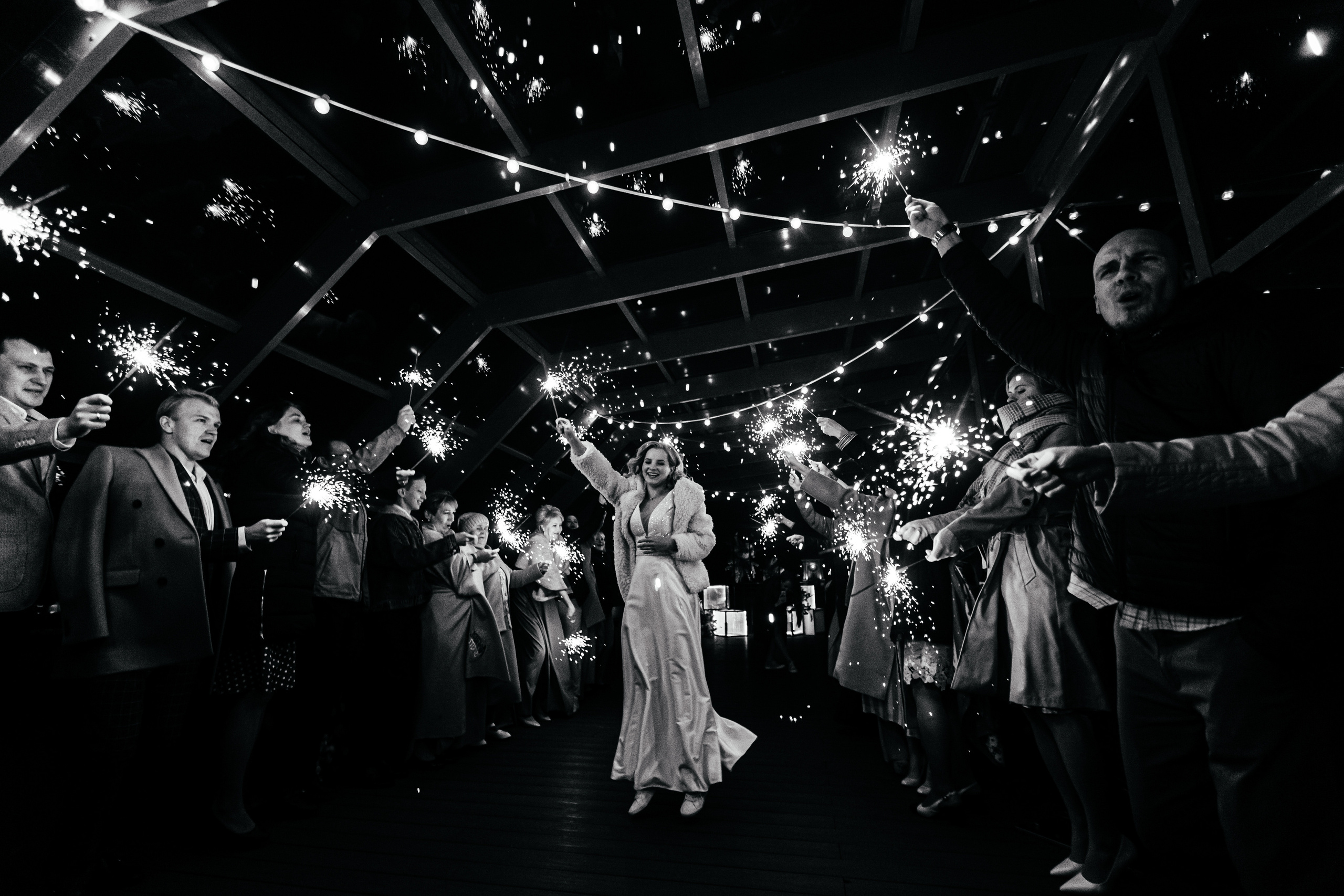 Vadim & Snezhana. Event агентство PAPRIKA в Екатеринбурге