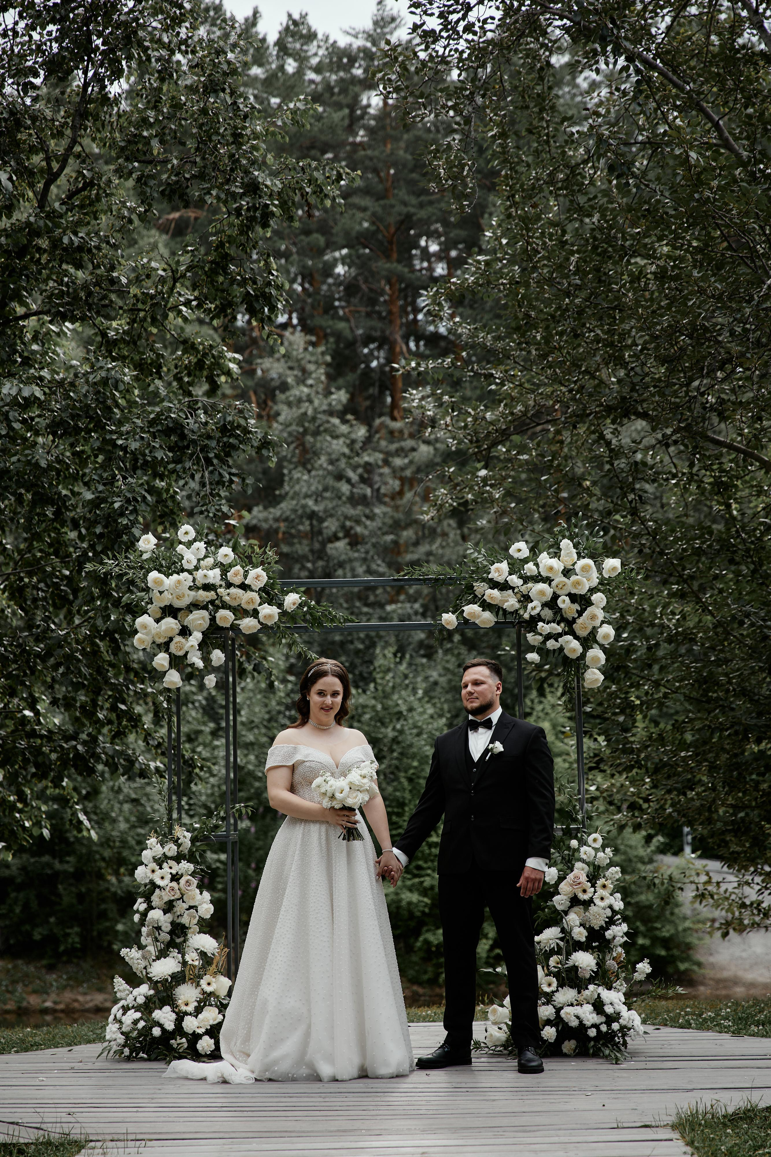 Konstantin & Daria. Event агентство PAPRIKA в Екатеринбурге