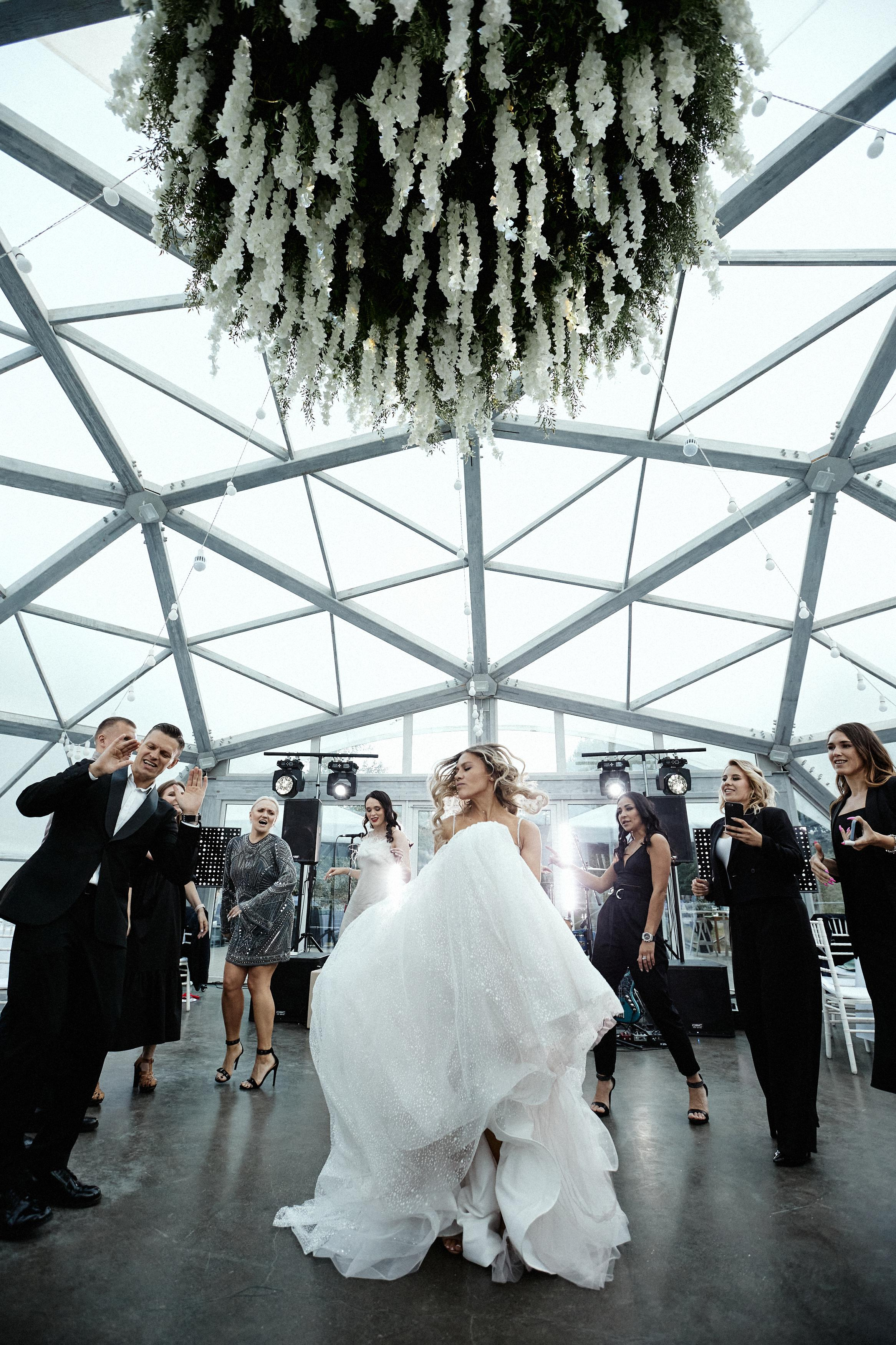 Dmitry & Olga. Event агентство PAPRIKA в Екатеринбурге