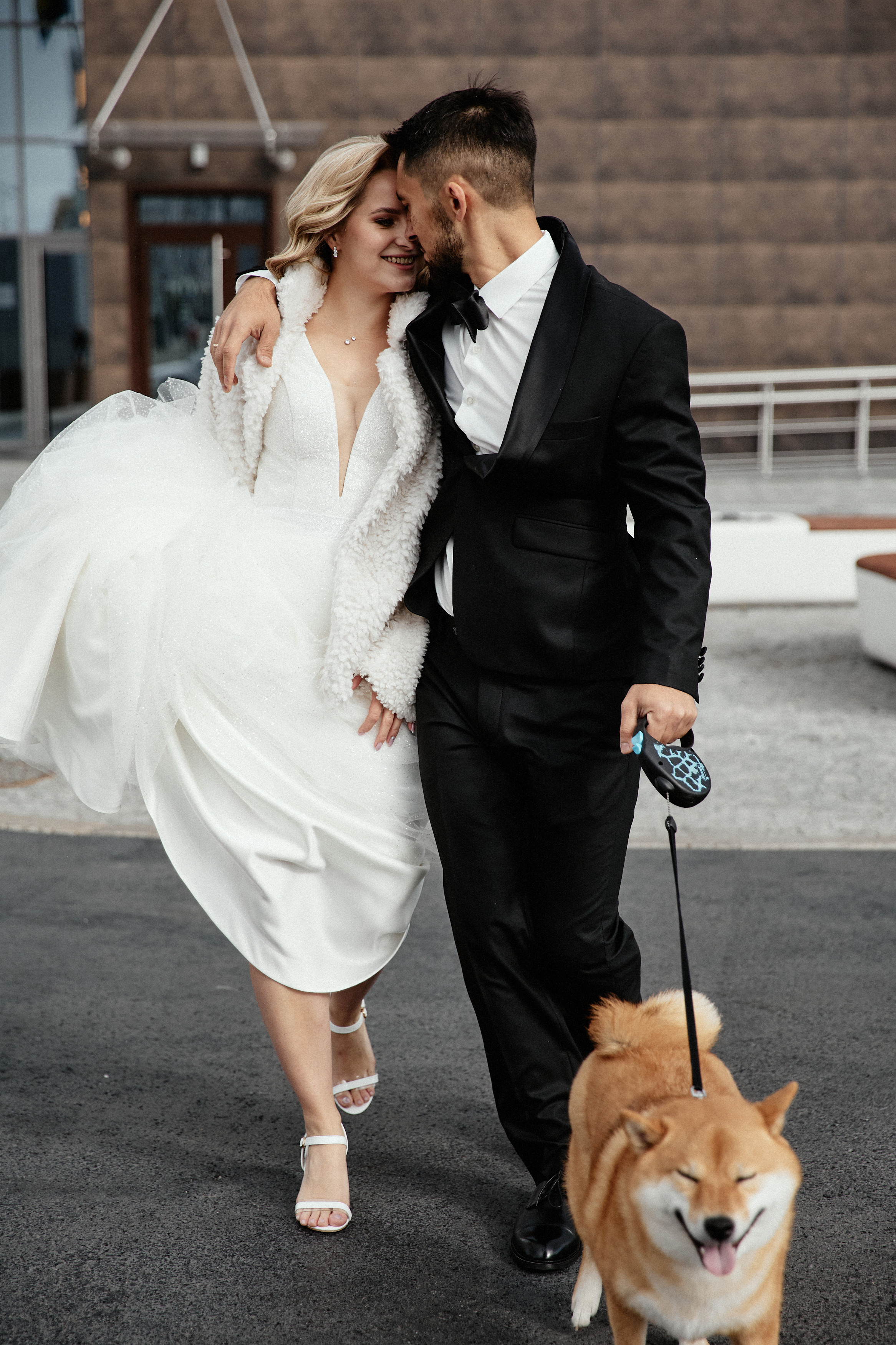 Vadim & Snezhana. Event агентство PAPRIKA в Екатеринбурге