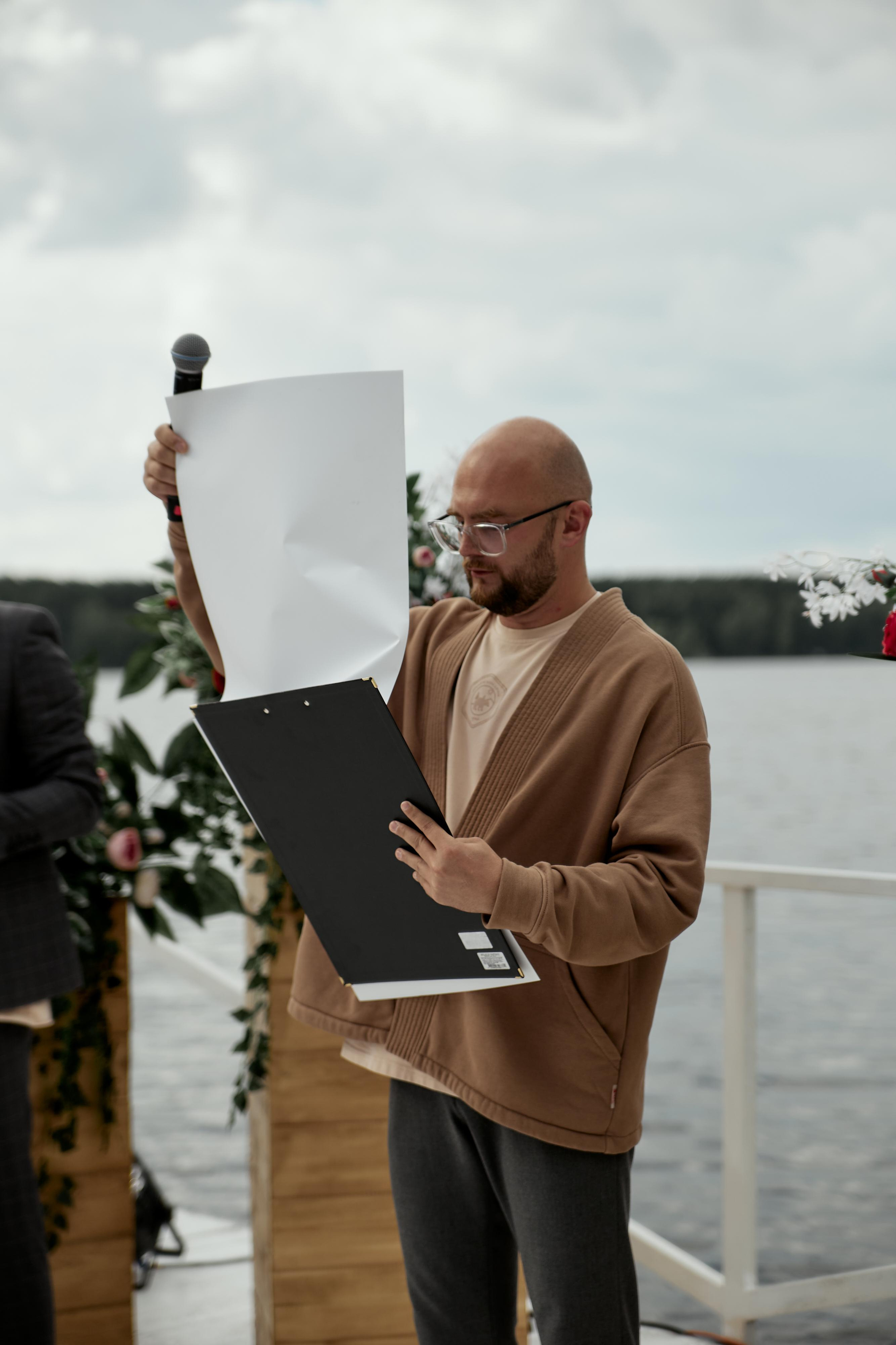 Andrej & Irina. Event агентство PAPRIKA в Екатеринбурге