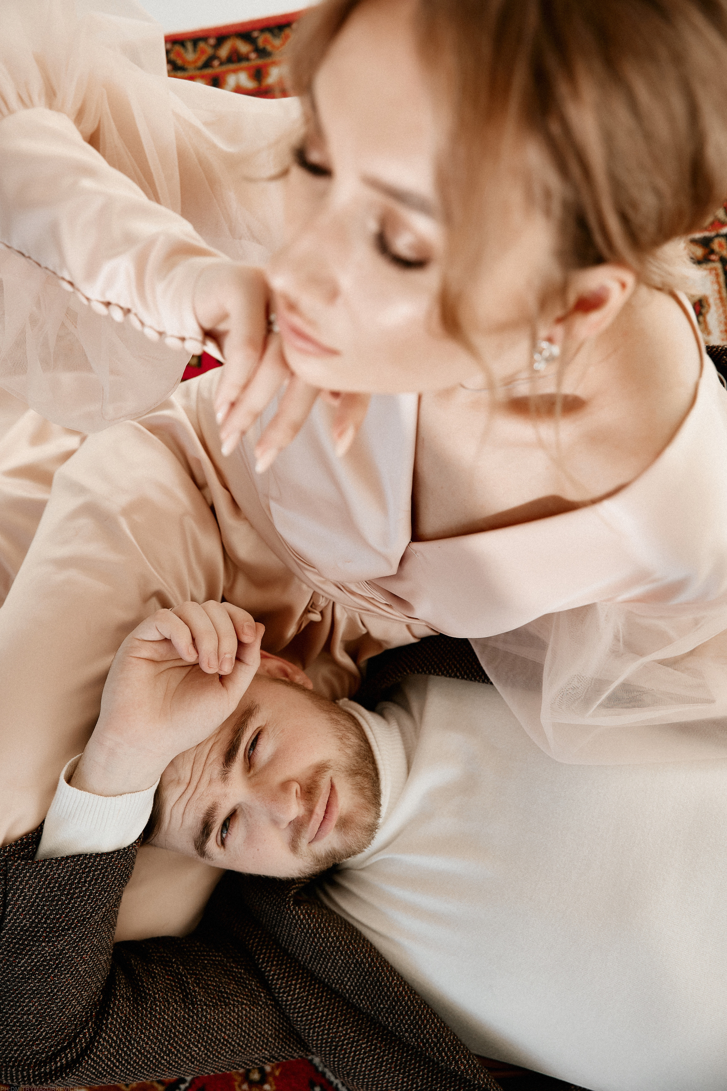 Maxim & Anastasia. Event агентство PAPRIKA в Екатеринбурге