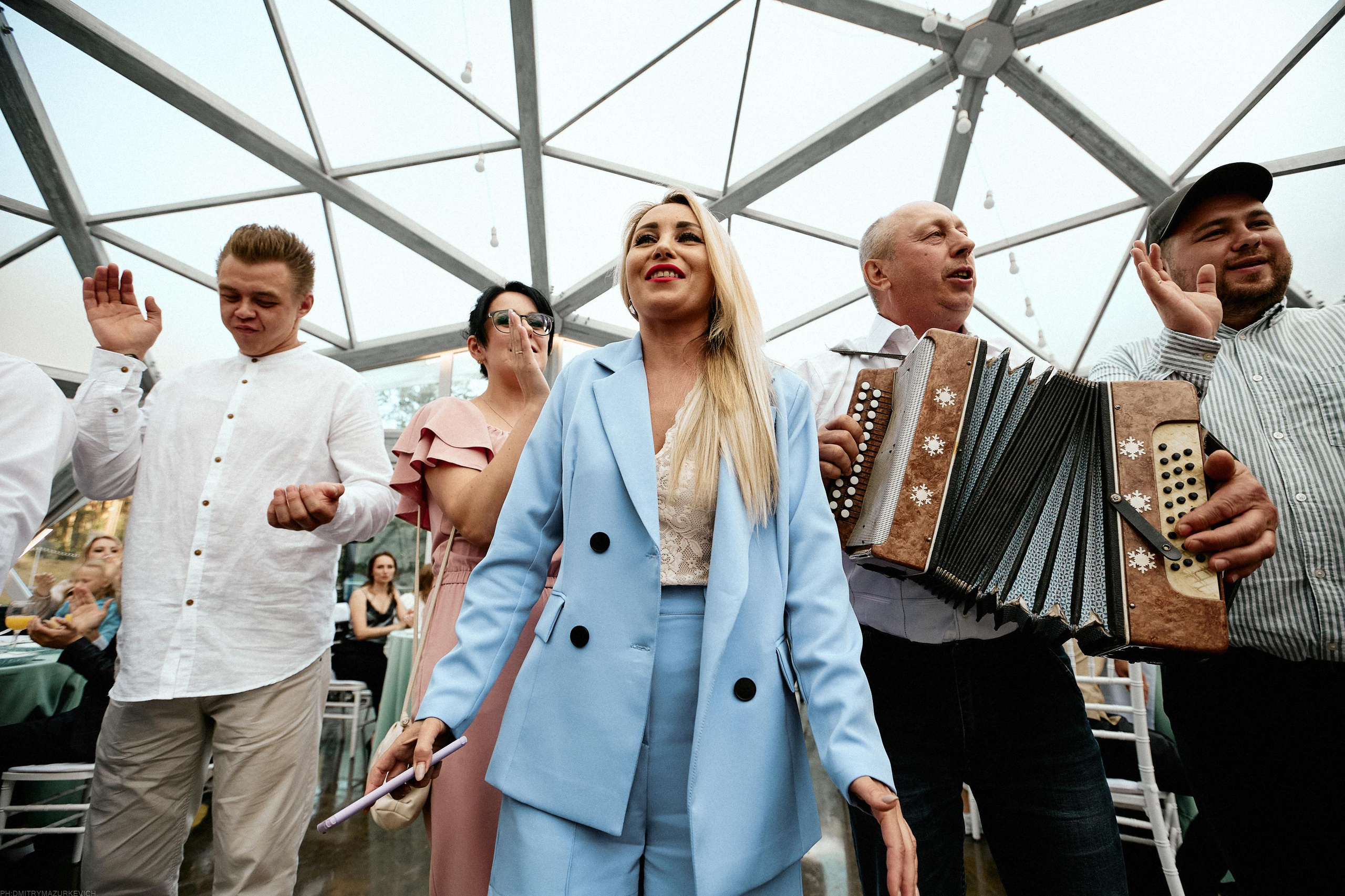 Alexander & Ksenia. Event агентство PAPRIKA в Екатеринбурге