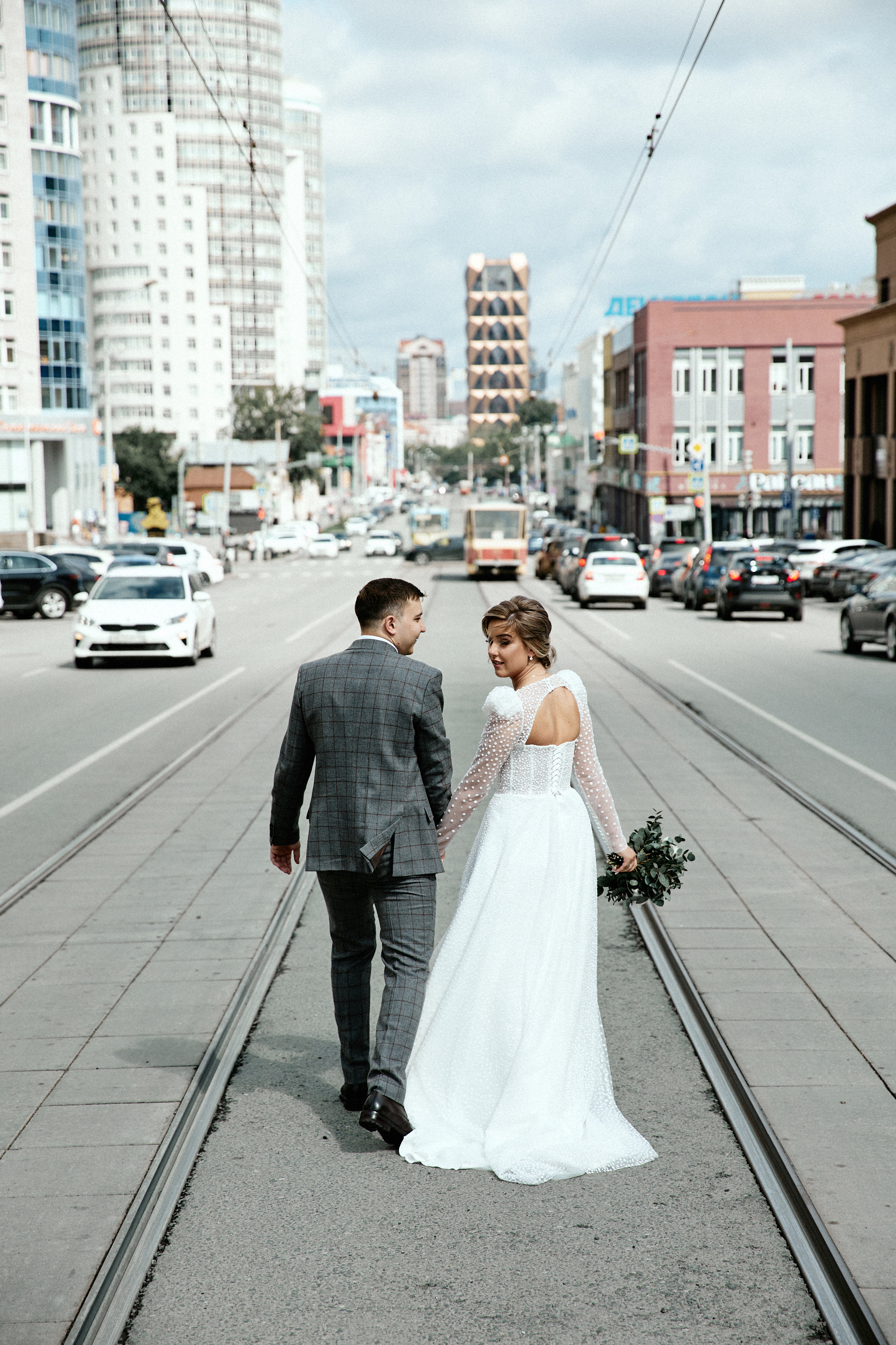 Vladislav & Evgenia. Event агентство PAPRIKA в Екатеринбурге